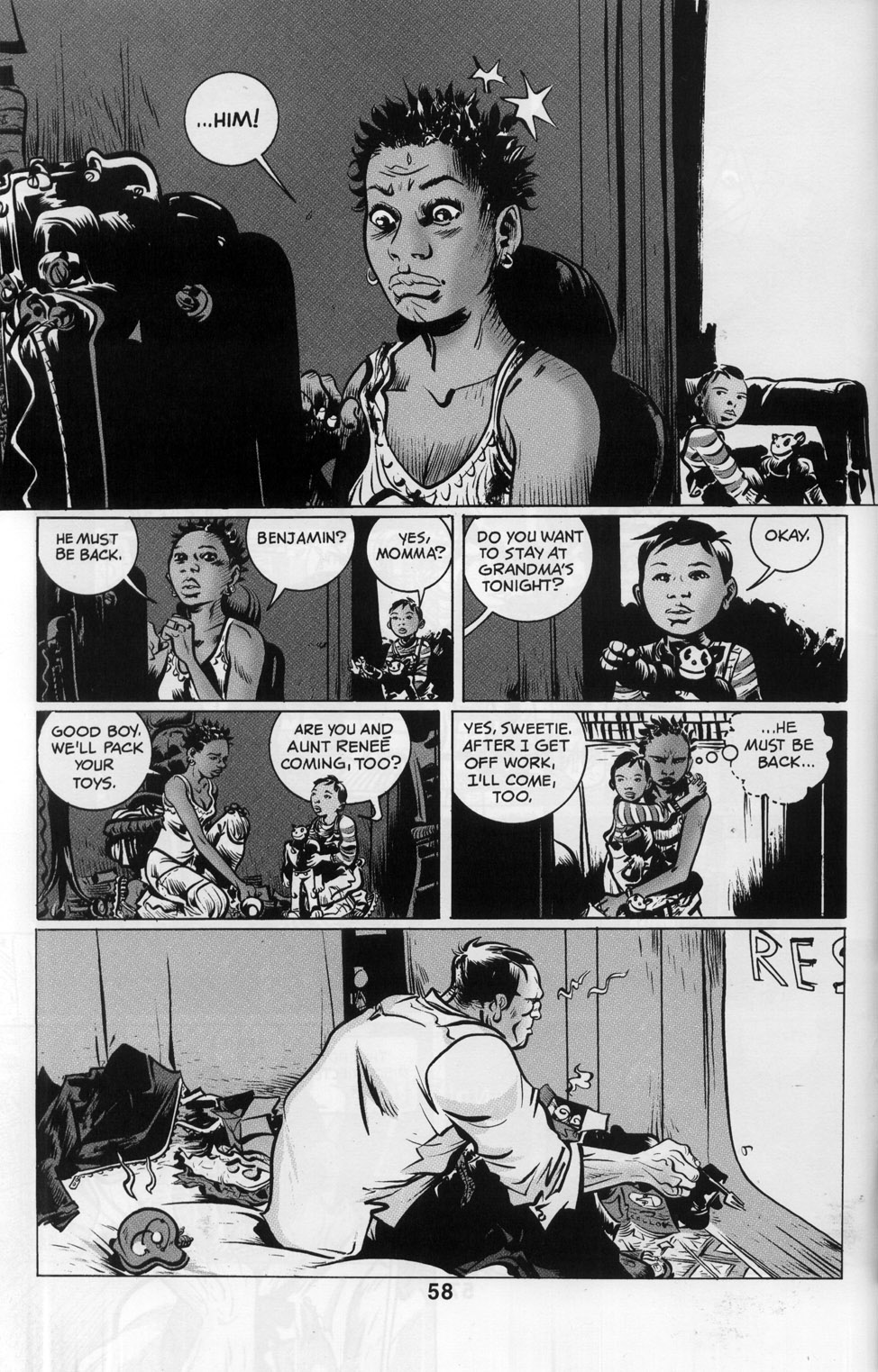 Read online 100% comic -  Issue #2 - 12