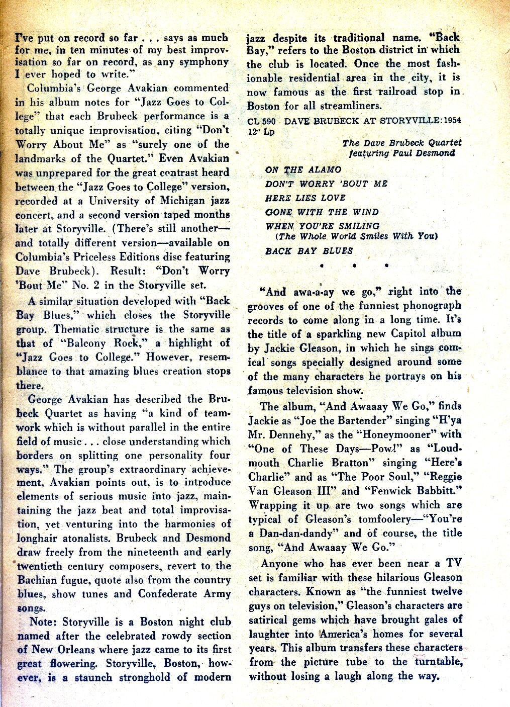Read online The Adventures of Bob Hope comic -  Issue #32 - 30