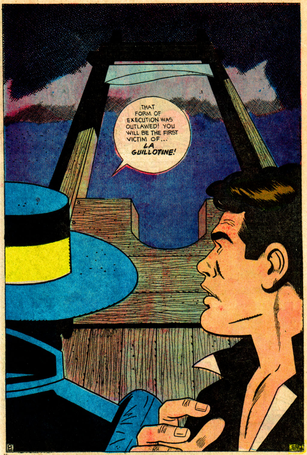 Read online Ghostly Tales comic -  Issue #159 - 9