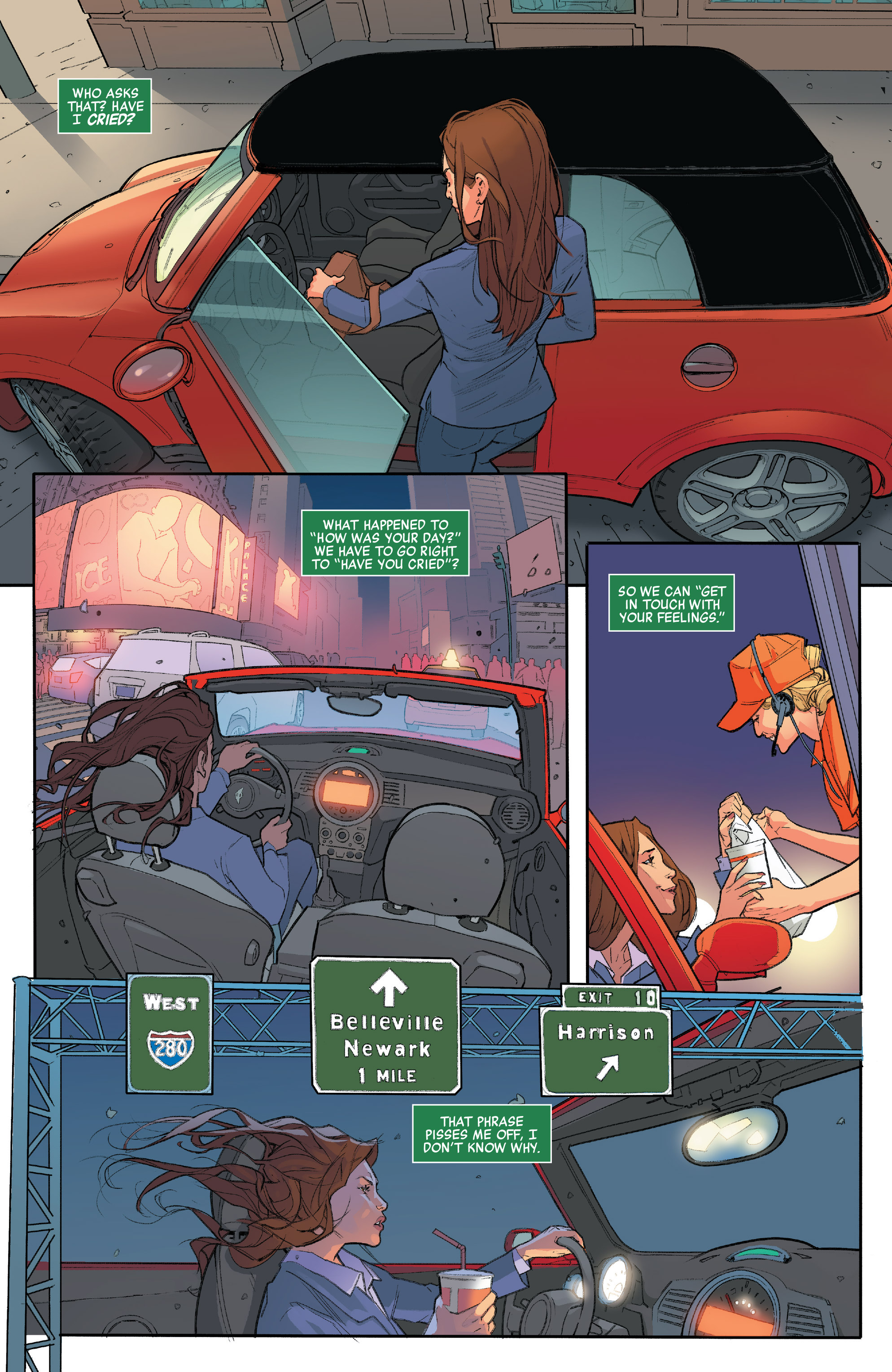 Read online She-Hulk by Mariko Tamaki comic -  Issue # TPB (Part 2) - 37