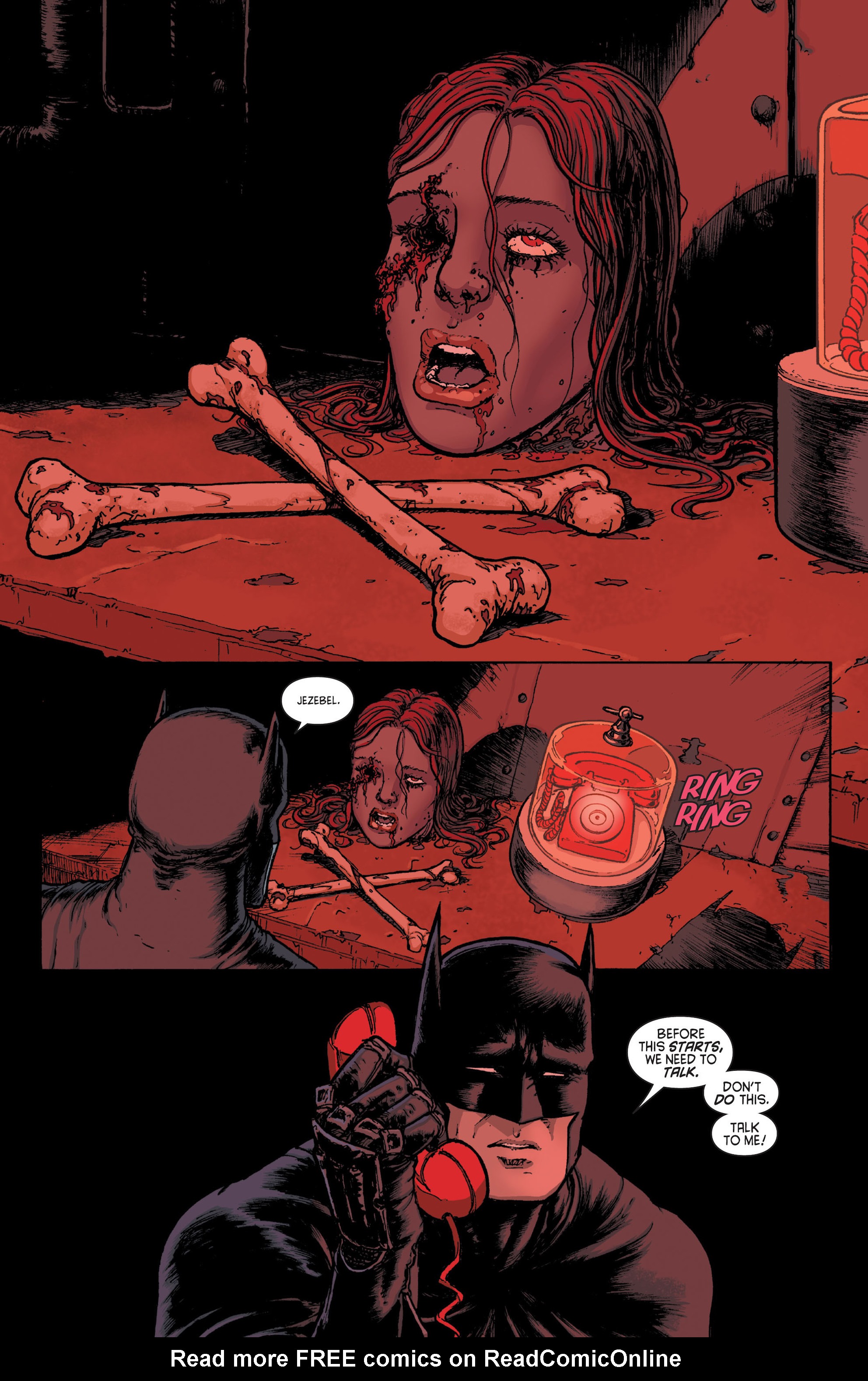 Read online Batman by Grant Morrison Omnibus comic -  Issue # TPB 3 (Part 3) - 51