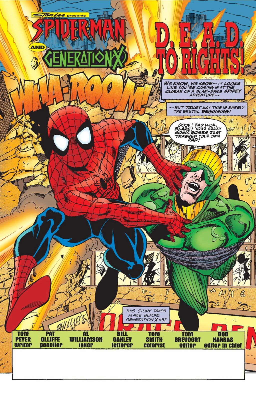 Read online Generation X Epic Collection comic -  Issue # TPB 3 (Part 4) - 11