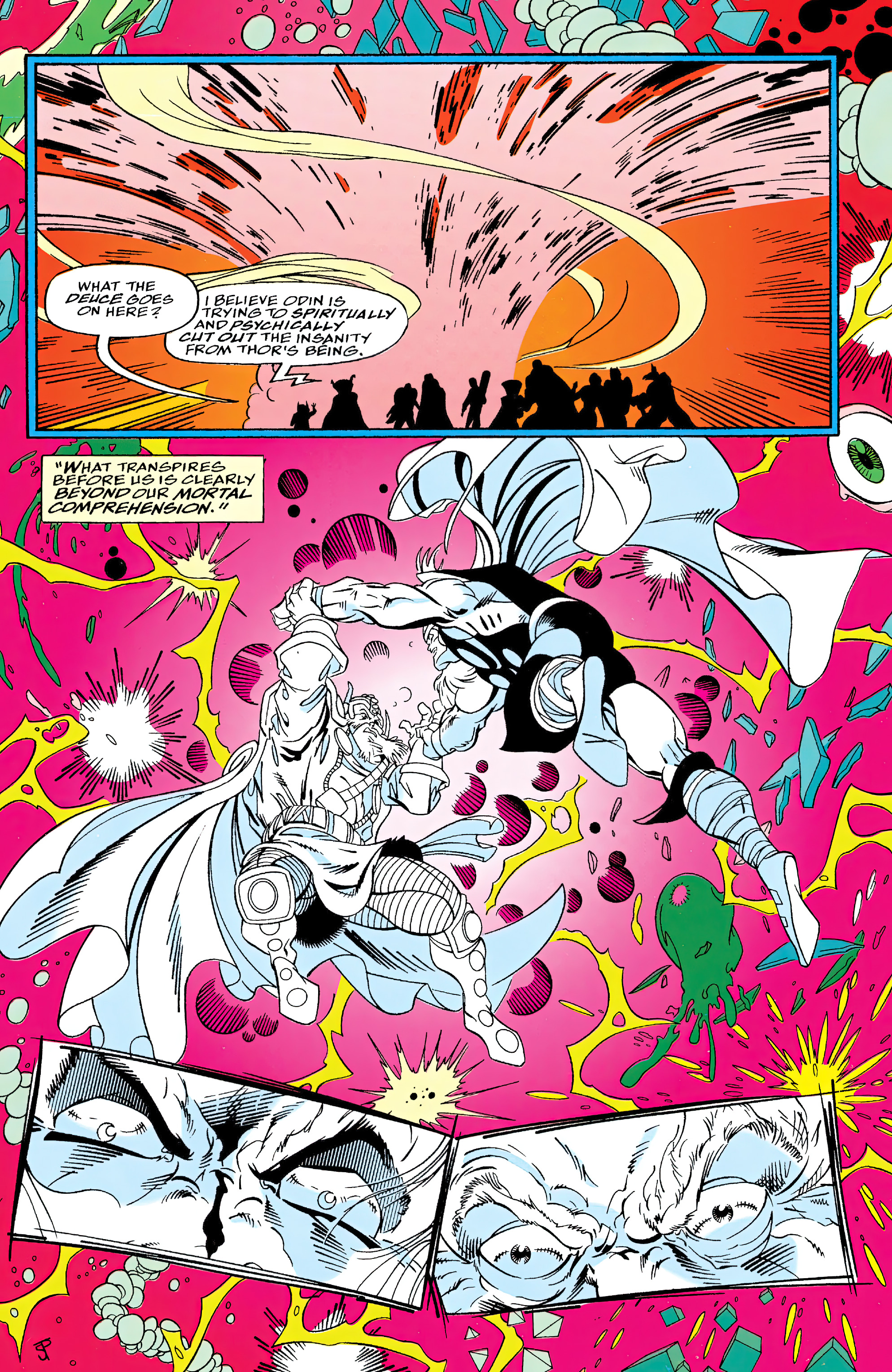 Read online Thor Epic Collection comic -  Issue # TPB 21 (Part 4) - 28