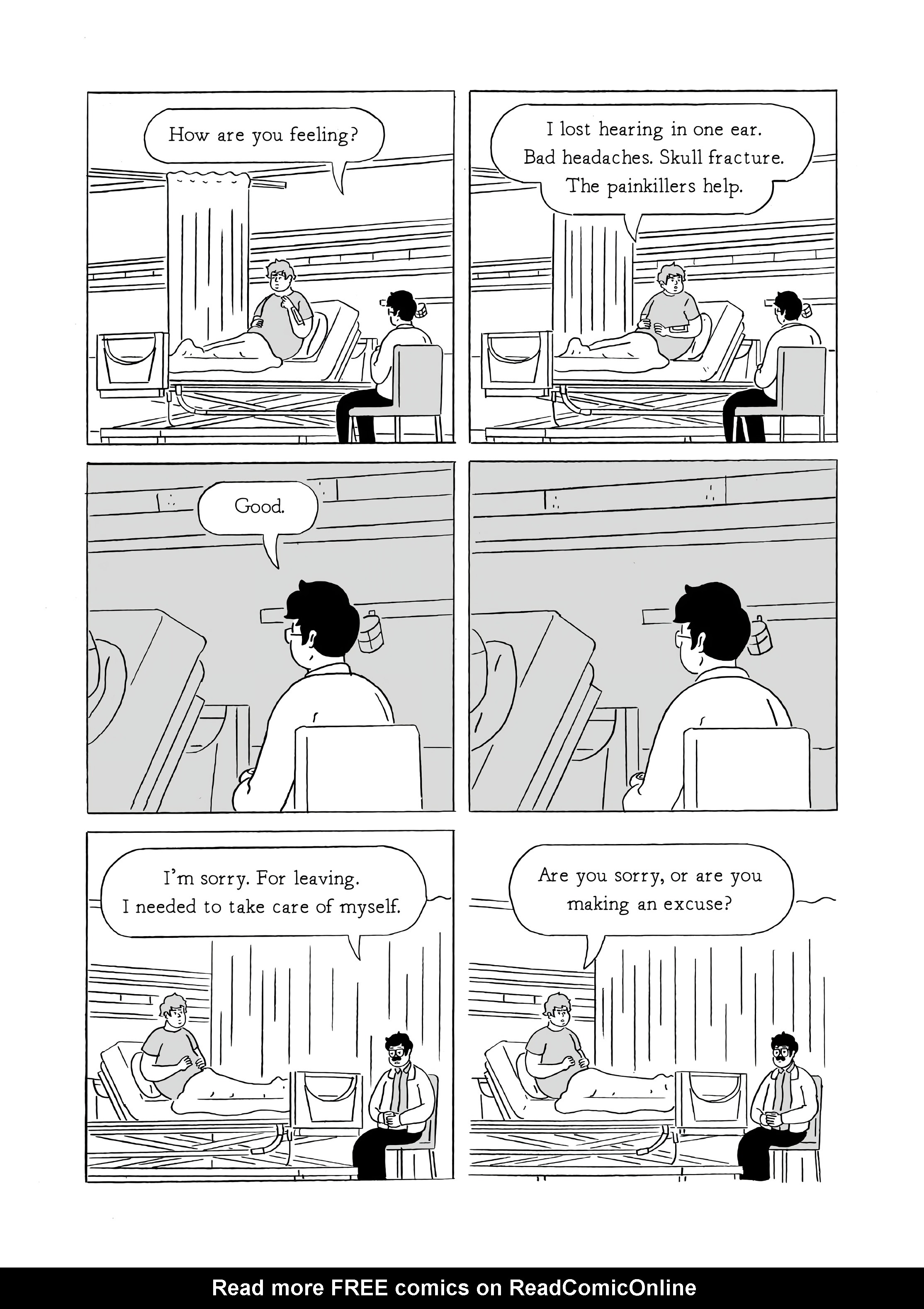 Read online The Con Artists comic -  Issue # TPB (Part 2) - 25
