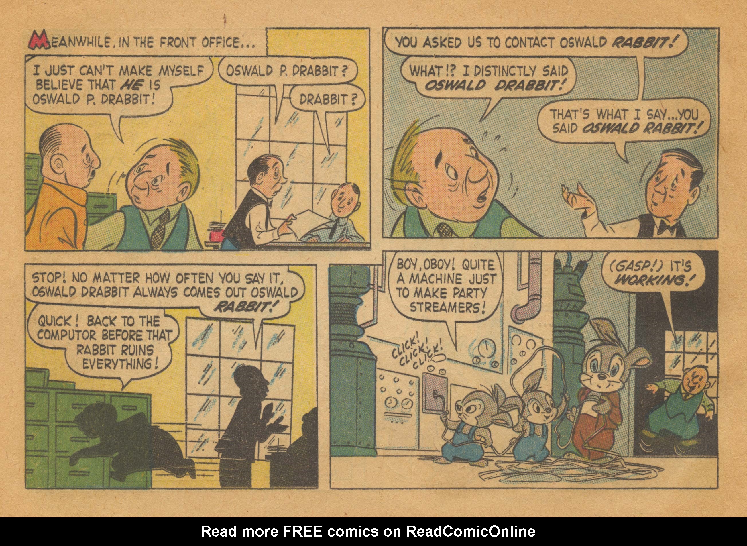 Read online March of Comics comic -  Issue #186 - 8