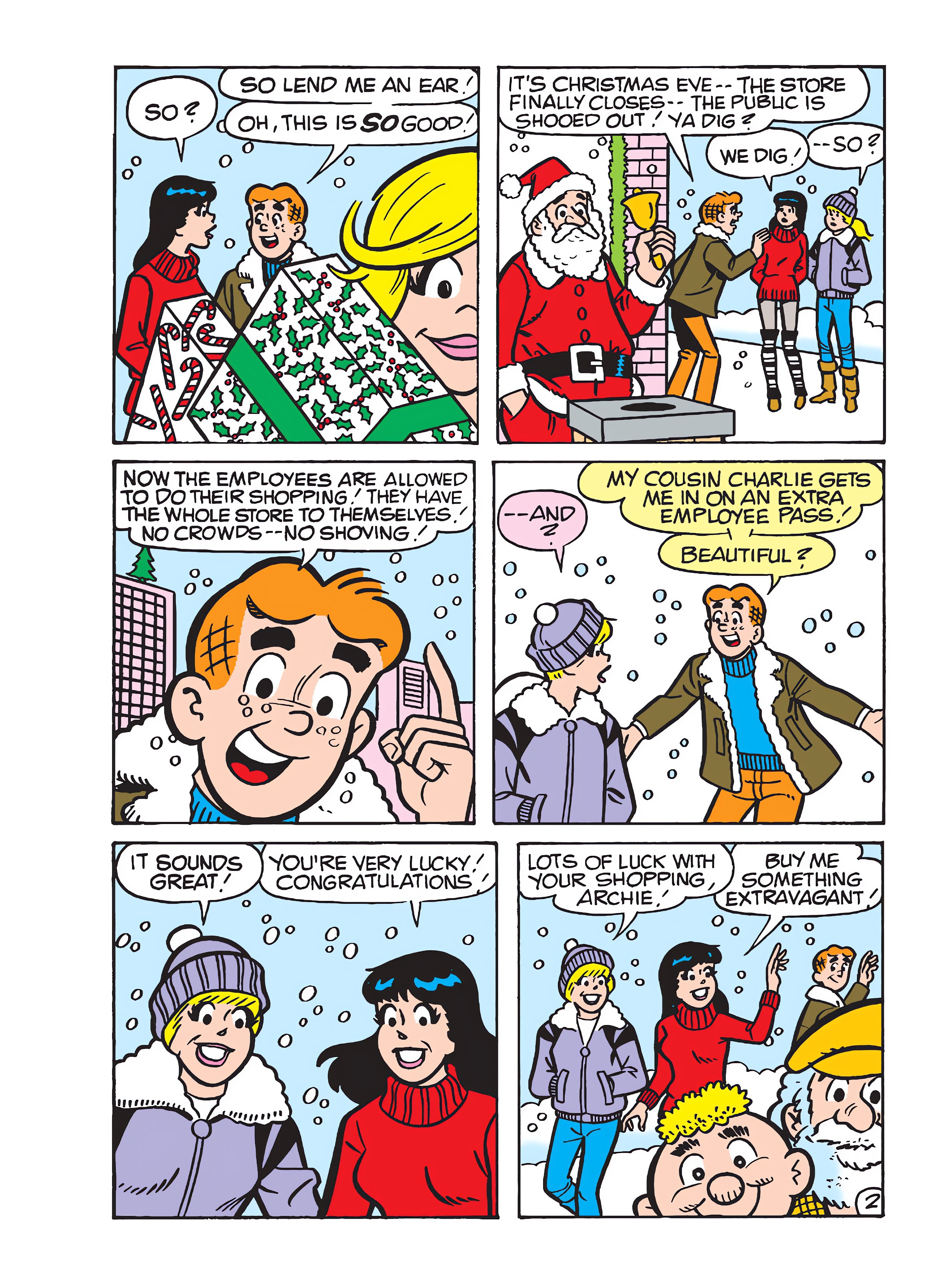 Read online Archie Showcase Digest comic -  Issue # TPB 11 (Part 1) - 66