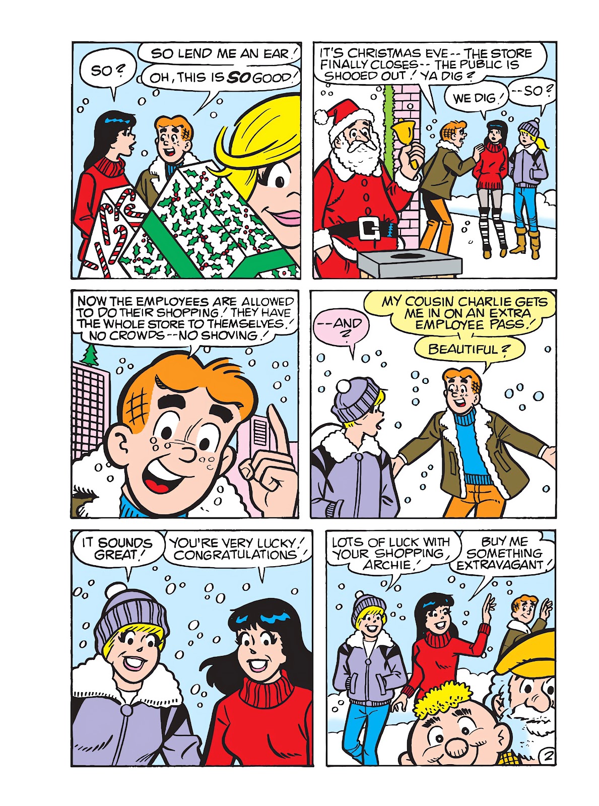 Archie Showcase Digest issue TPB 11 (Part 1) - Page 66