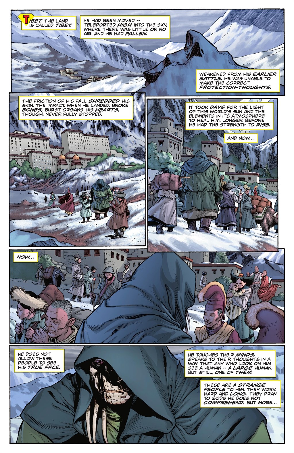 Read online Superman: Camelot Falls: The Deluxe Edition comic -  Issue # TPB (Part 2) - 49