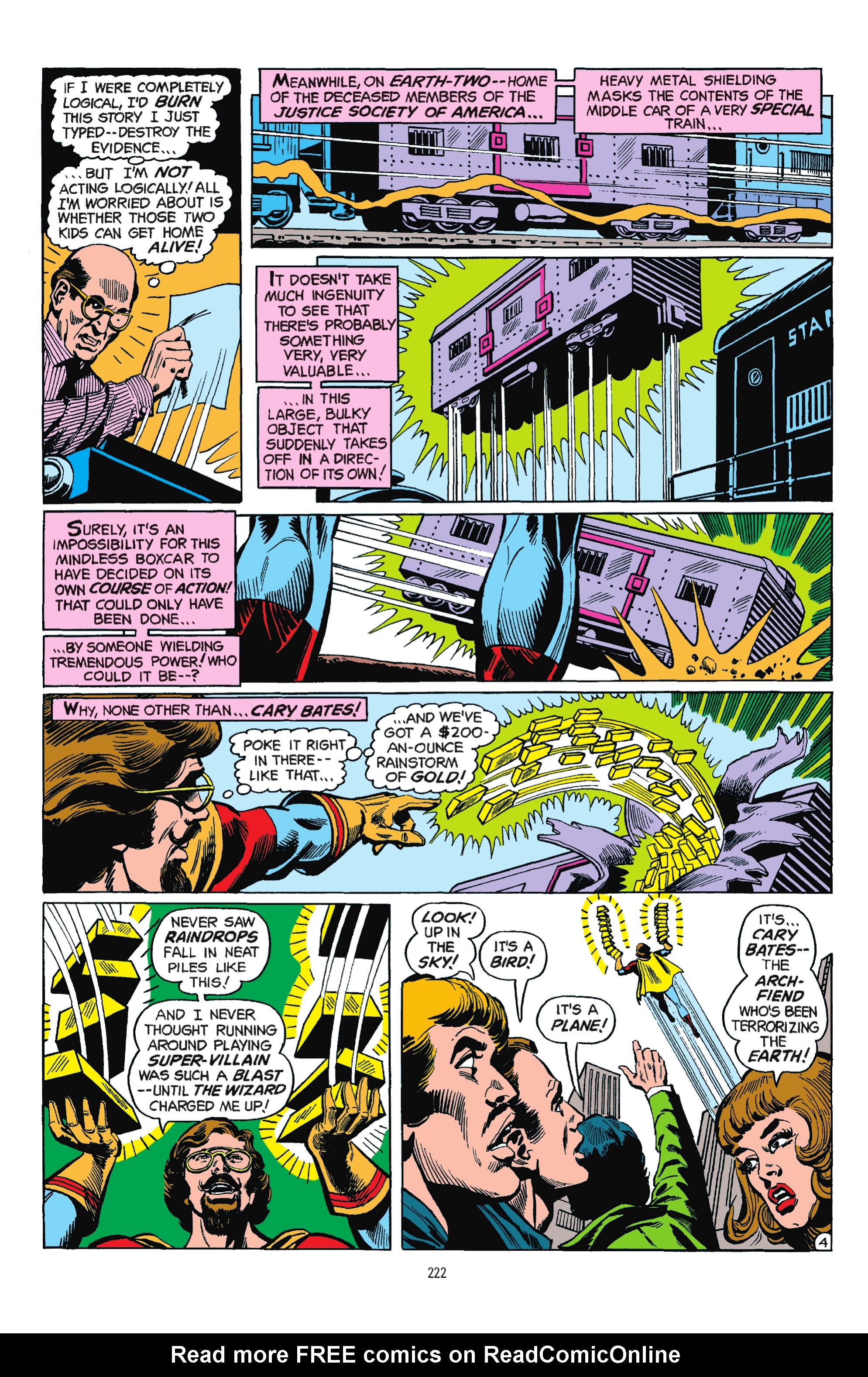 Read online Crisis on Multiple Earths (2021) comic -  Issue # TPB 2 (Part 3) - 22