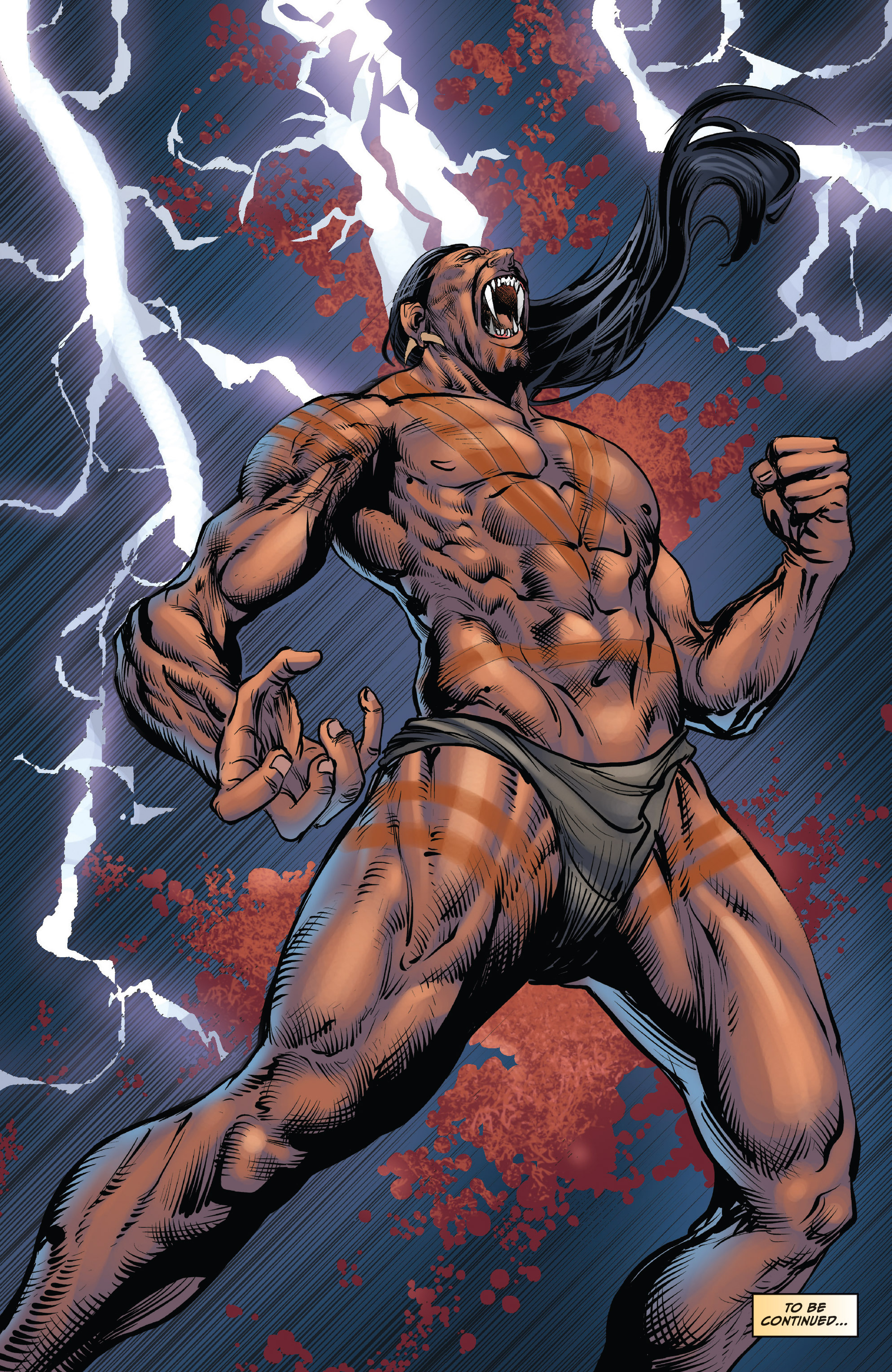 Read online Grimm Fairy Tales presents Dark Shaman comic -  Issue #1 - 23