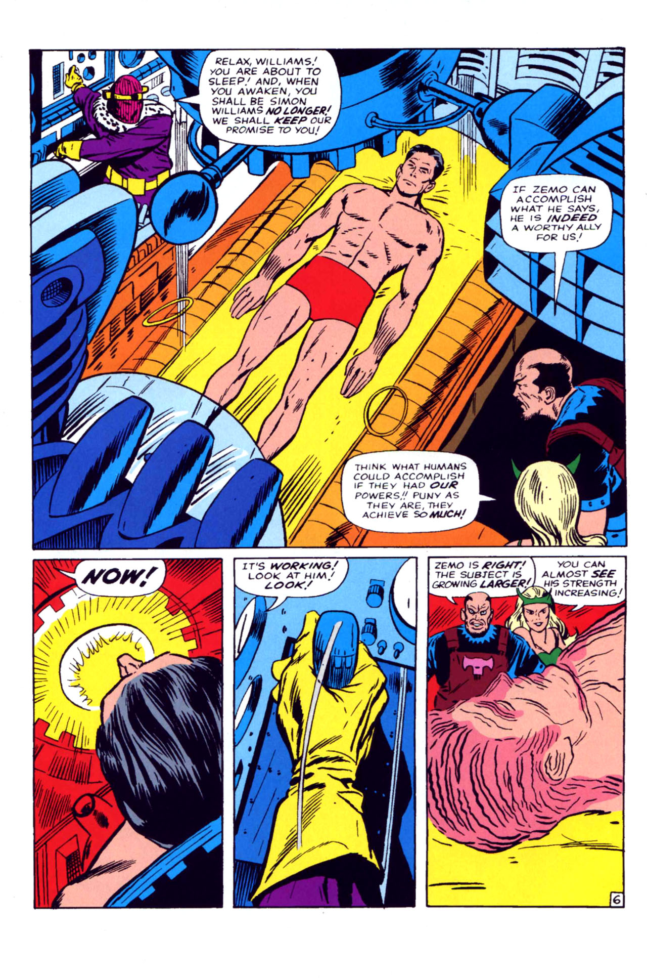 Read online Avengers Classic comic -  Issue #9 - 8