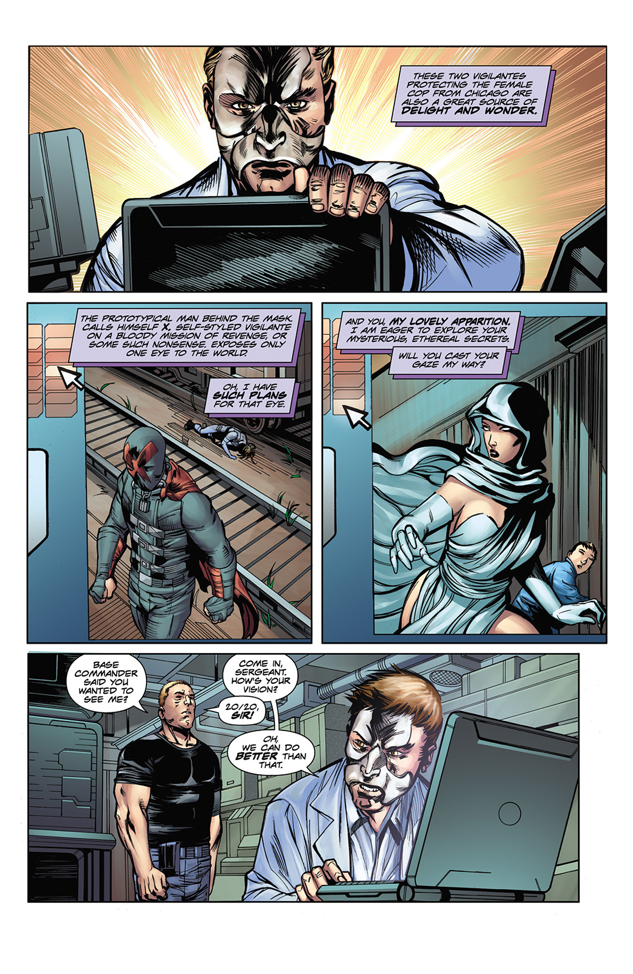Read online 2 Past Midnight comic -  Issue #3 - 15