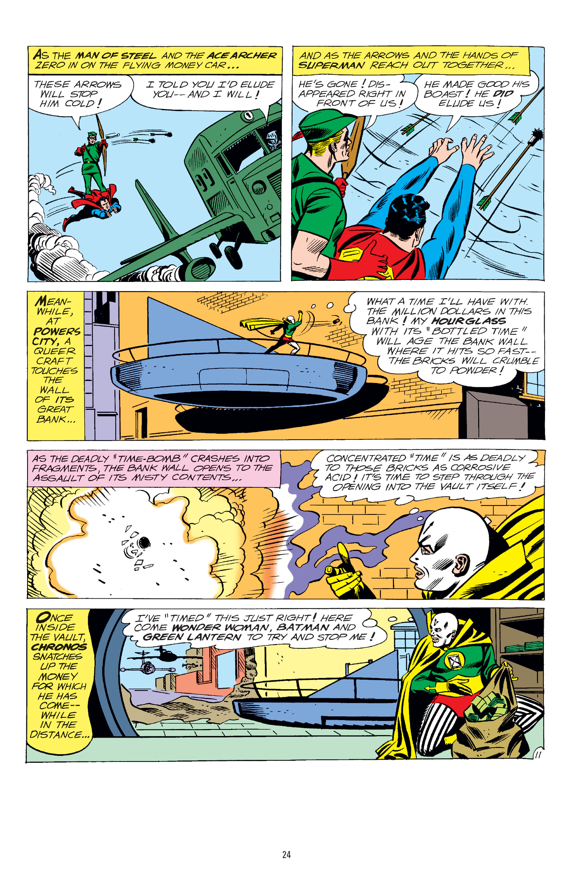 Read online Crisis on Multiple Earths (2021) comic -  Issue # TPB 1 (Part 1) - 23