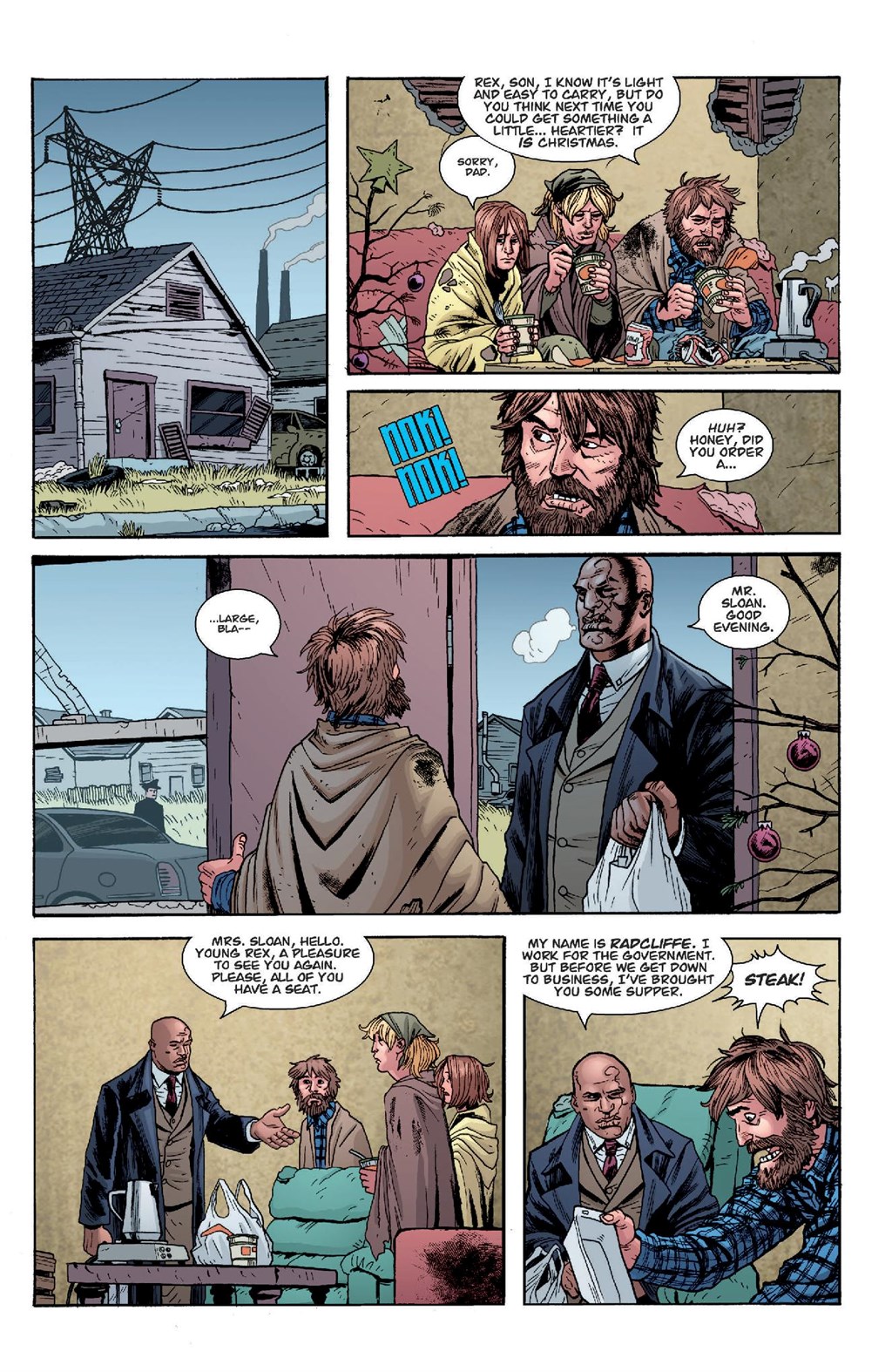 Read online Invincible Universe Compendium comic -  Issue # TPB (Part 1) - 61