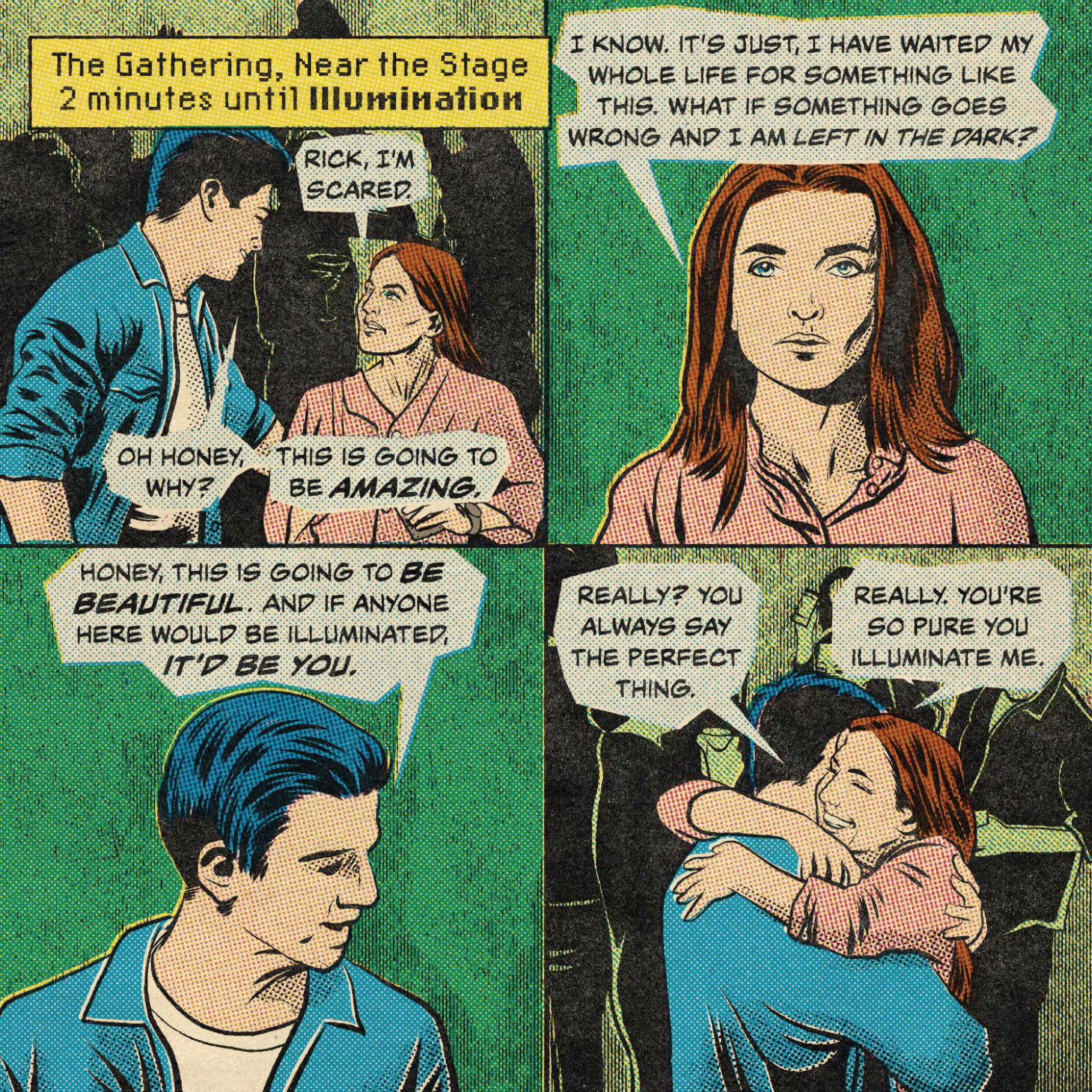 Read online Supercult comic -  Issue # Full - 11