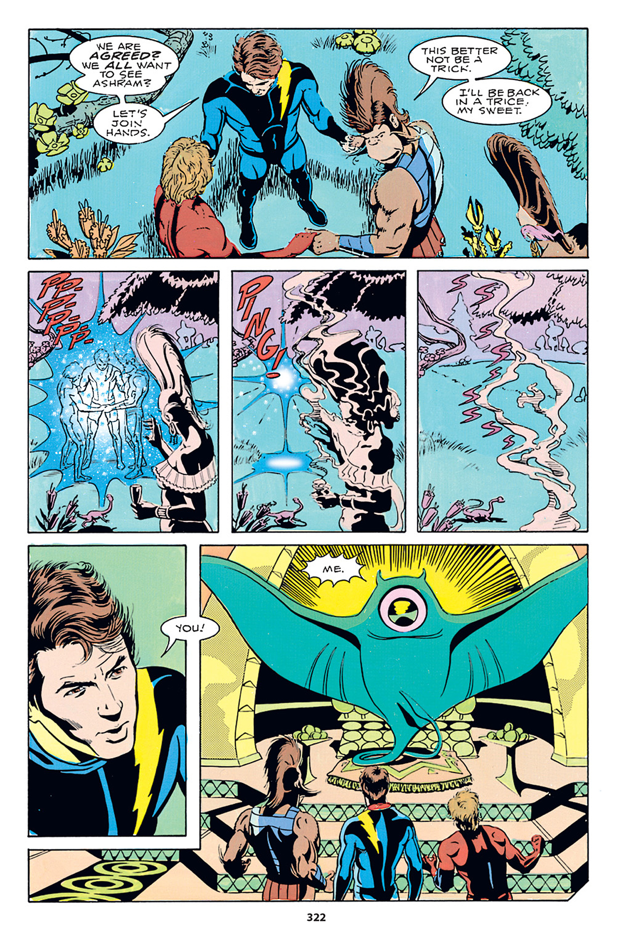 Read online Nexus Omnibus comic -  Issue # TPB 1 - 313