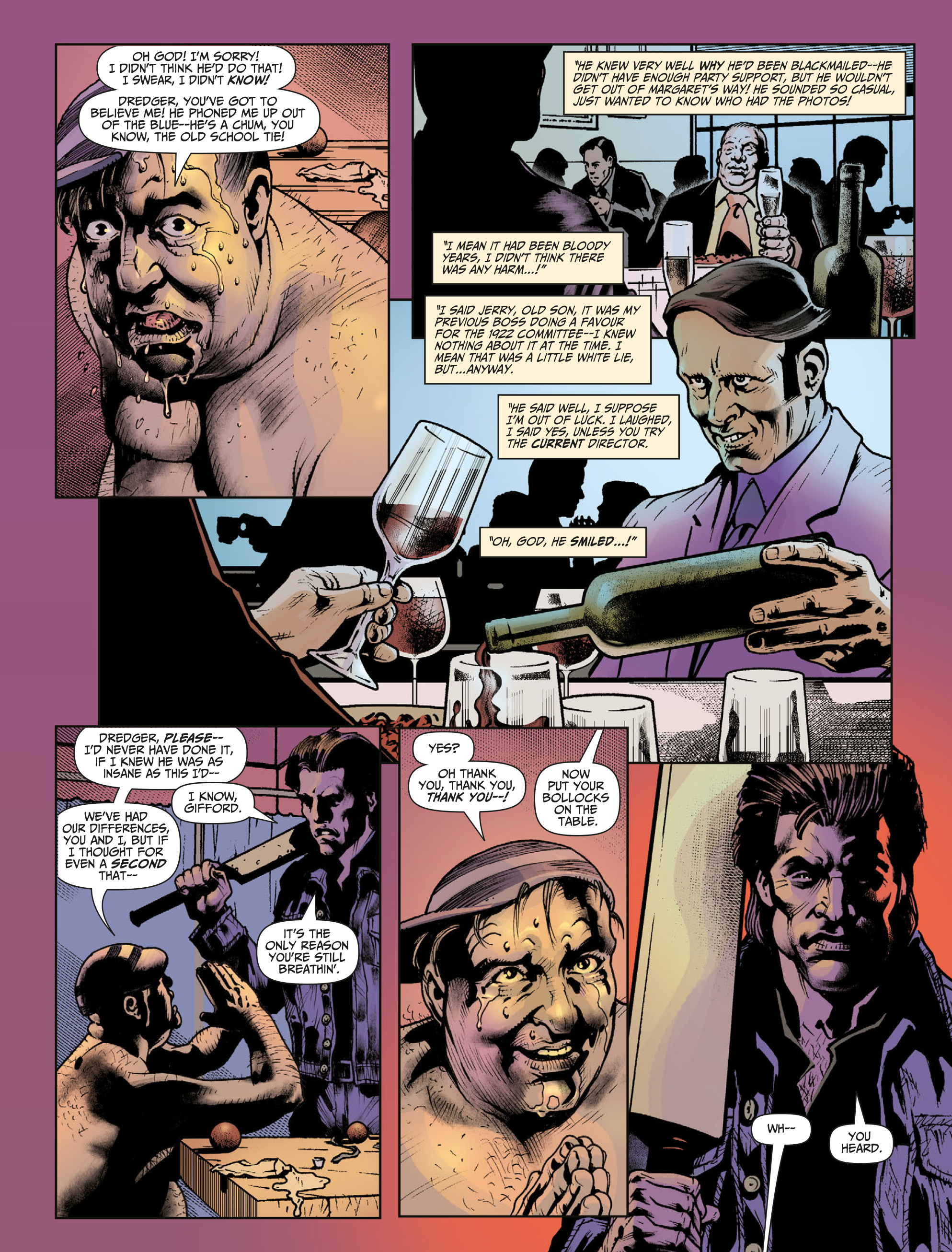 Read online Battle Action (2023) comic -  Issue #3 - 9