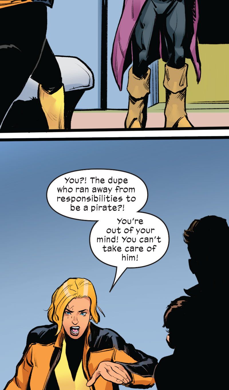 Read online X-Men Unlimited: Infinity Comic comic -  Issue #95 - 11