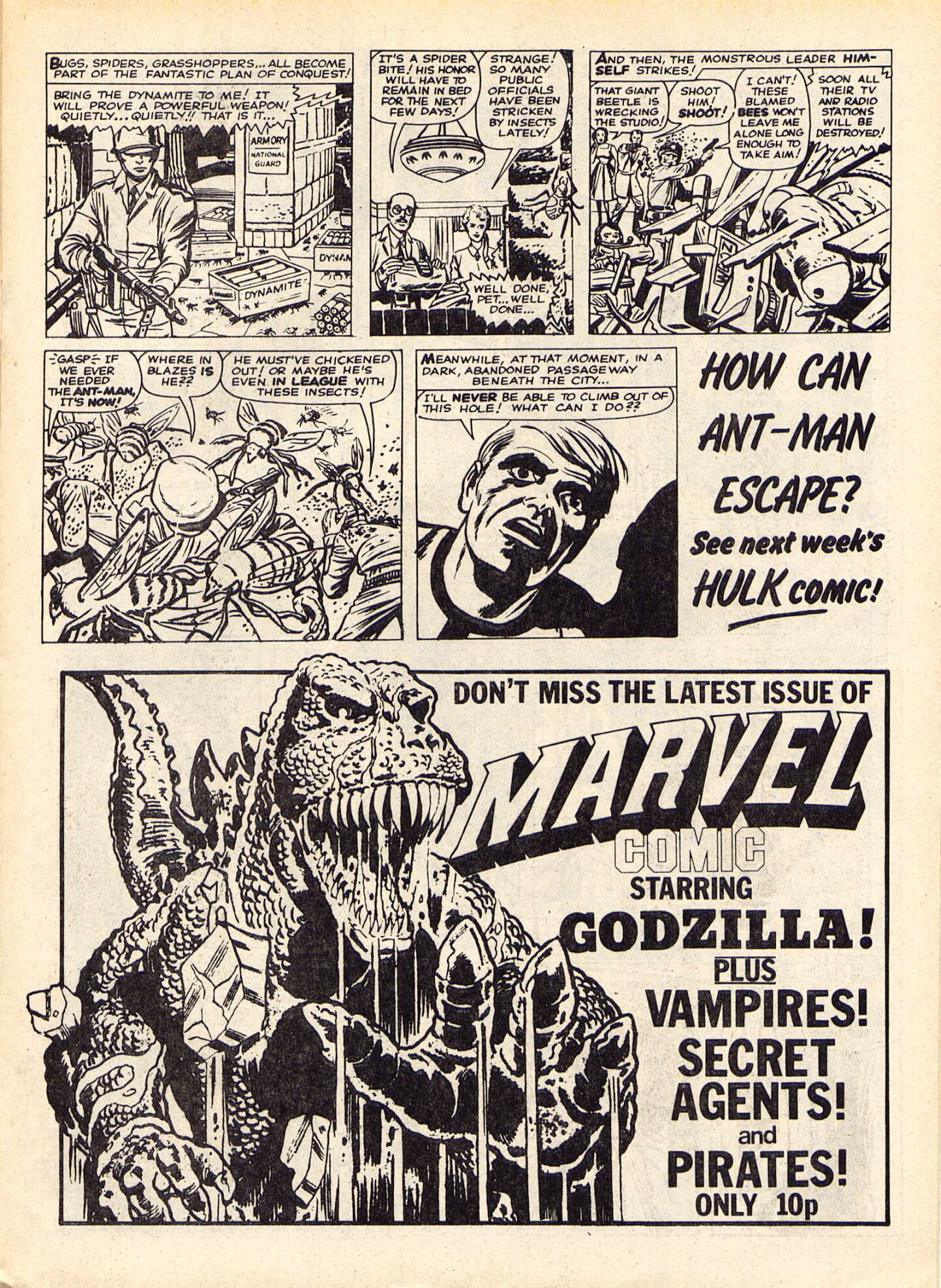 Read online Hulk Comic comic -  Issue #8 - 11