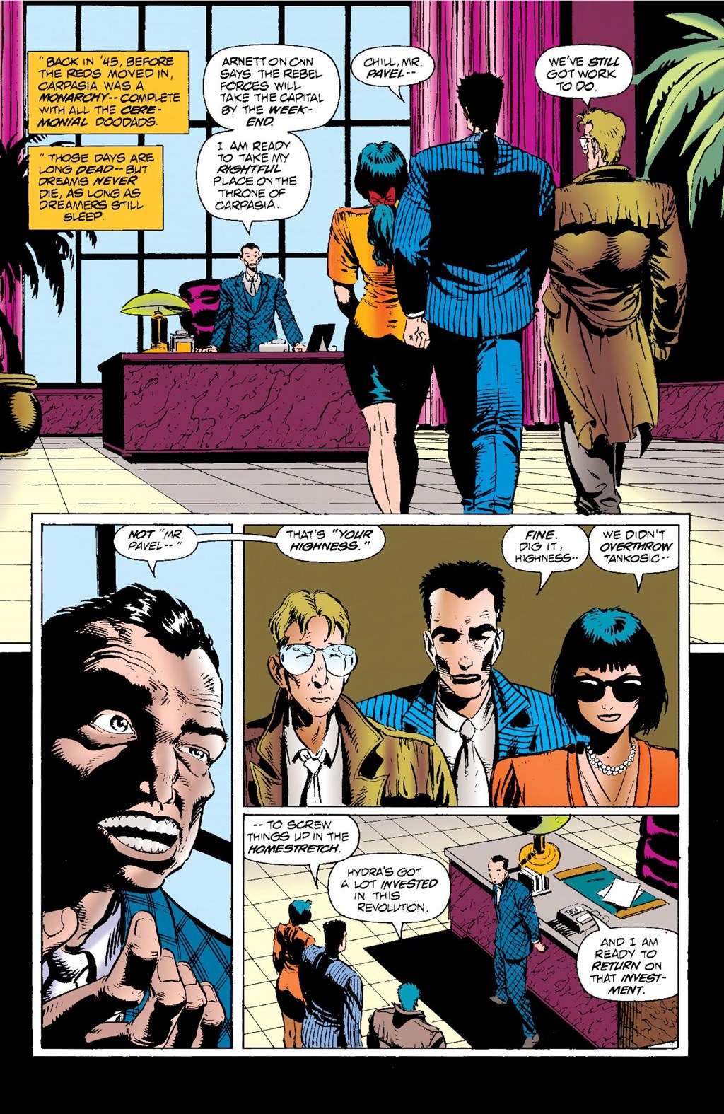 Read online Wolverine Epic Collection: Blood Debt comic -  Issue #Wolverine Epic Collection TPB 7 (Part 4) - 73