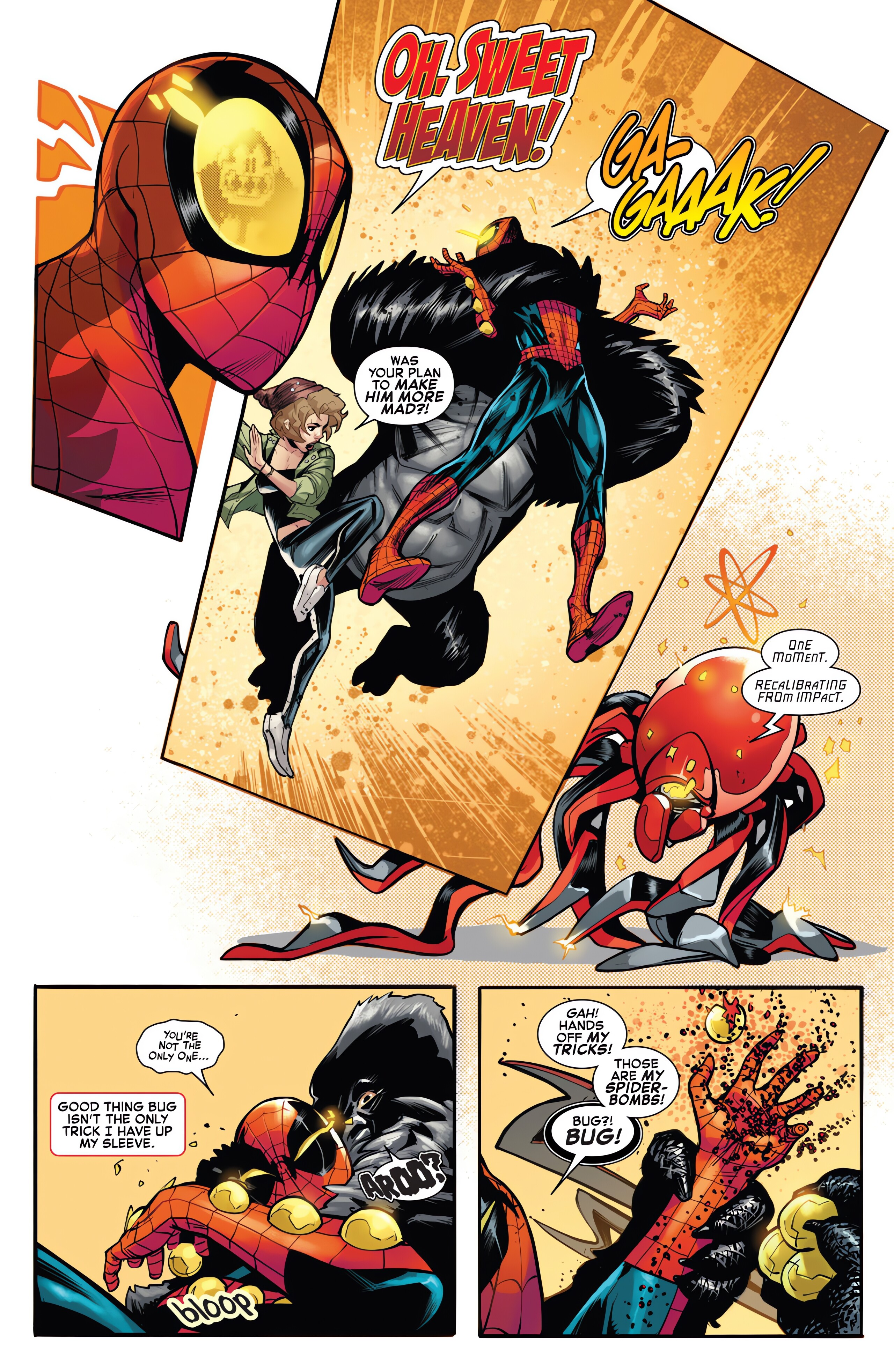 Read online Marvel Zero comic -  Issue # Full - 27
