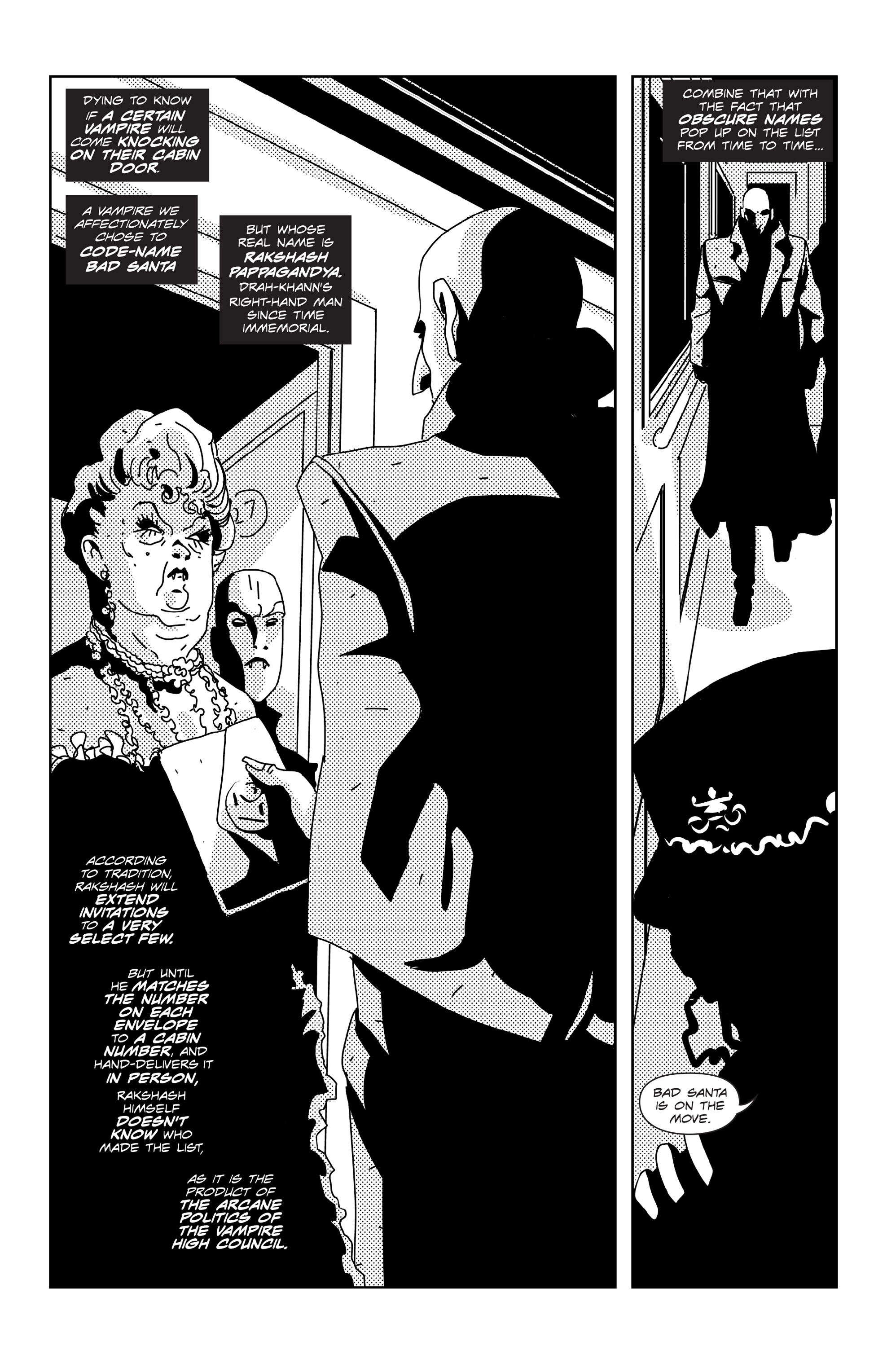 Read online Silver comic -  Issue #4 - 18