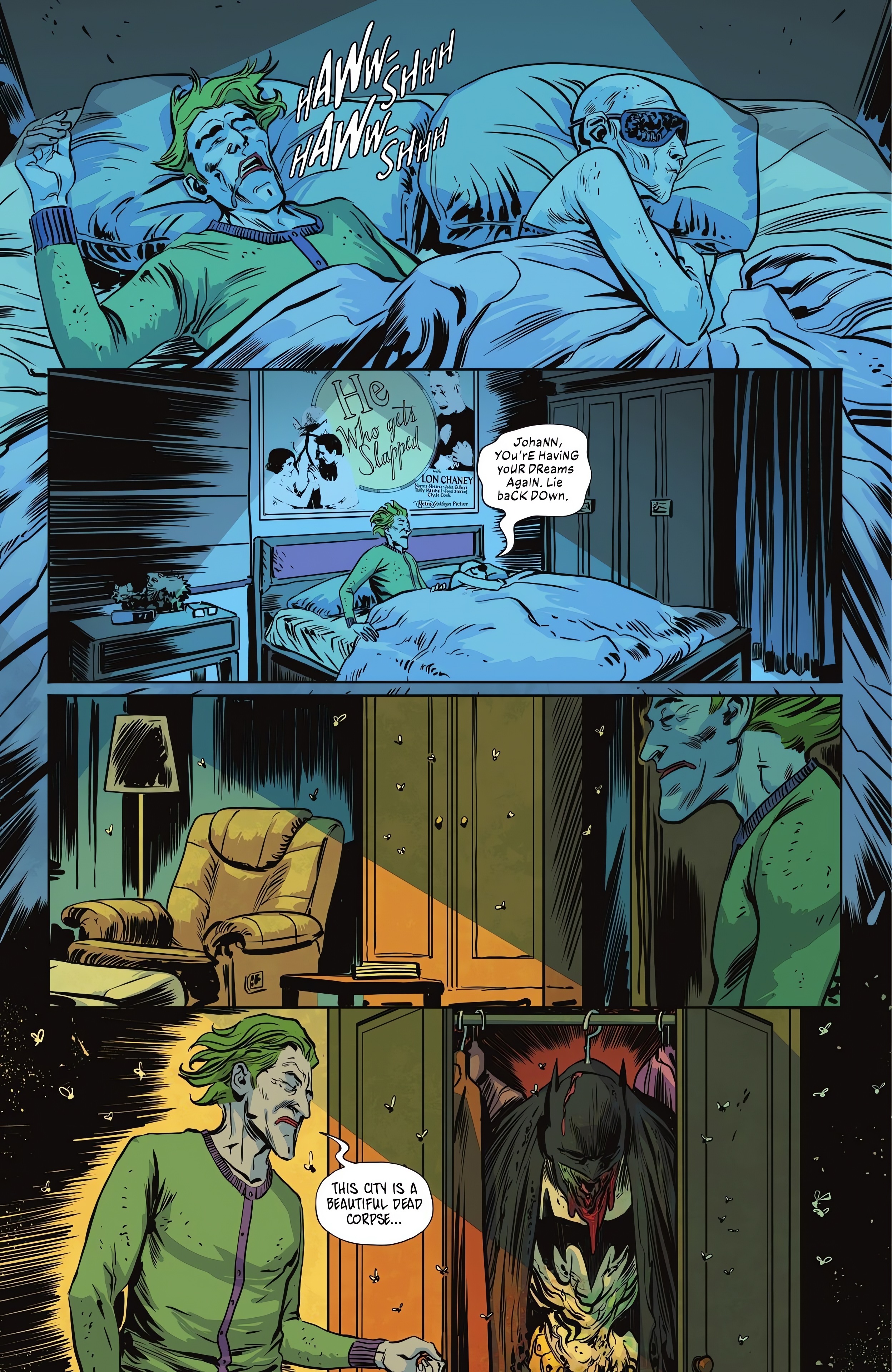 Read online Knight Terrors: The Joker comic -  Issue #2 - 11
