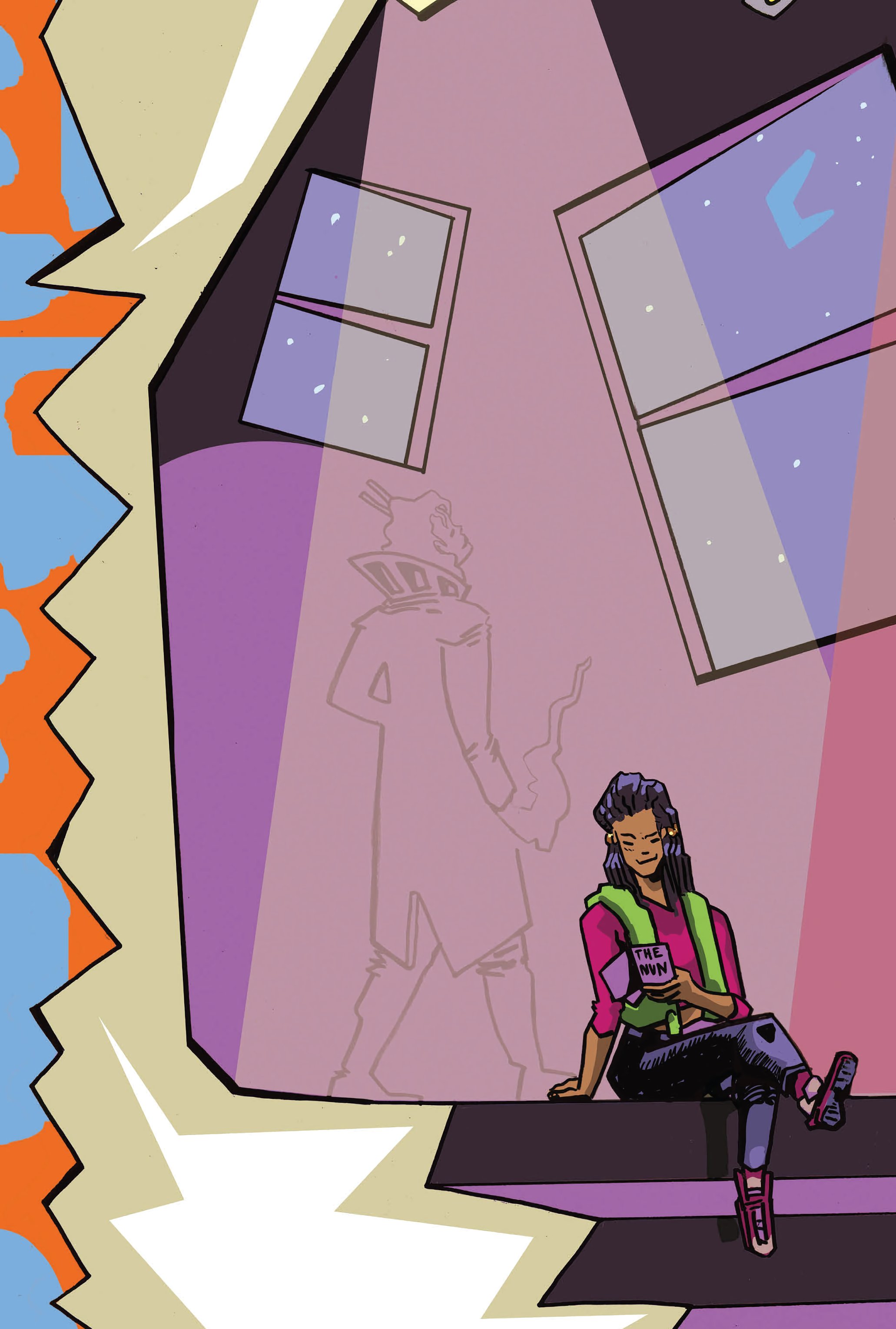 Read online The Eightfold Path comic -  Issue # TPB (Part 1) - 2