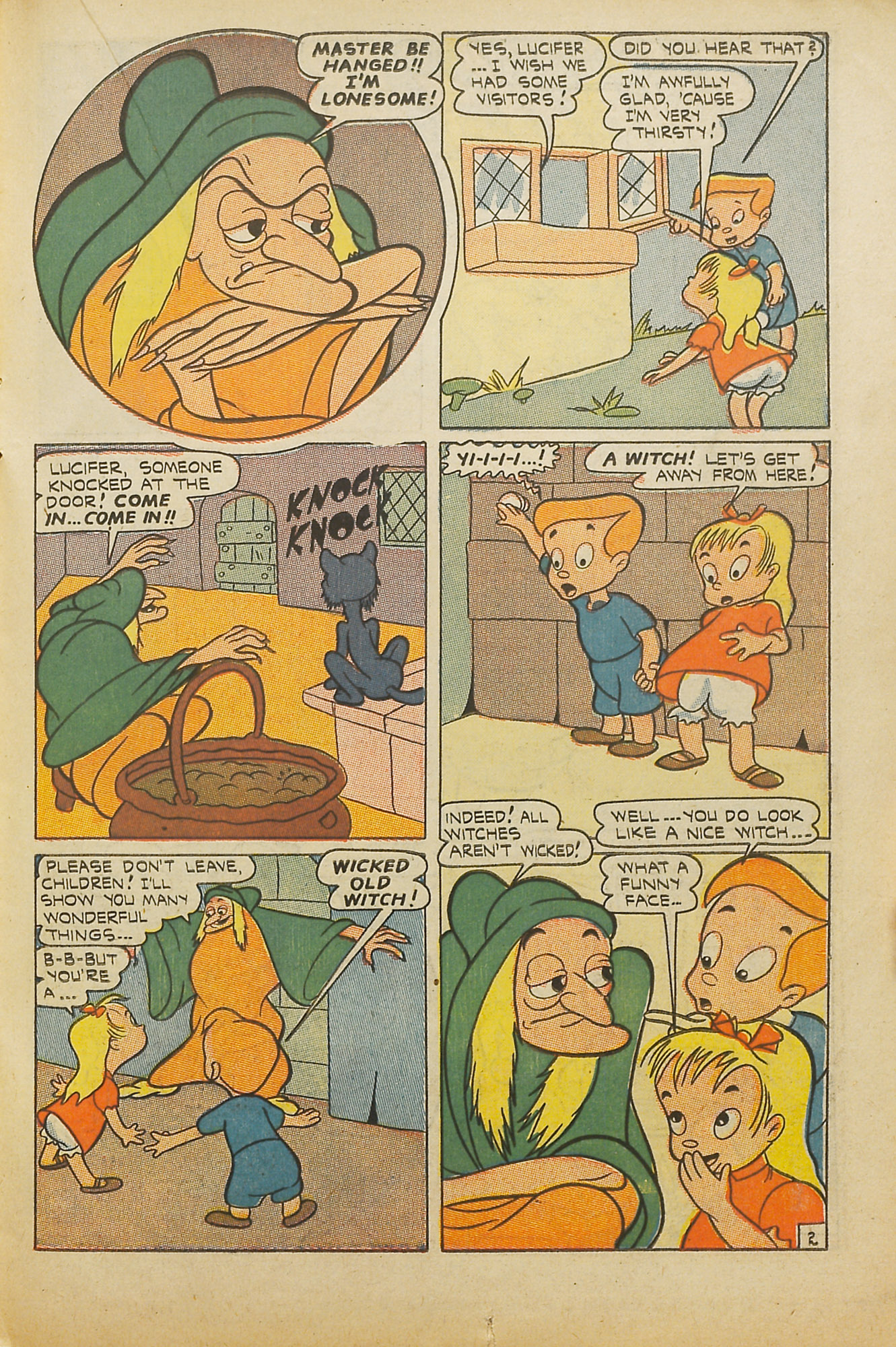 Read online Toytown Comics comic -  Issue #6 - 21