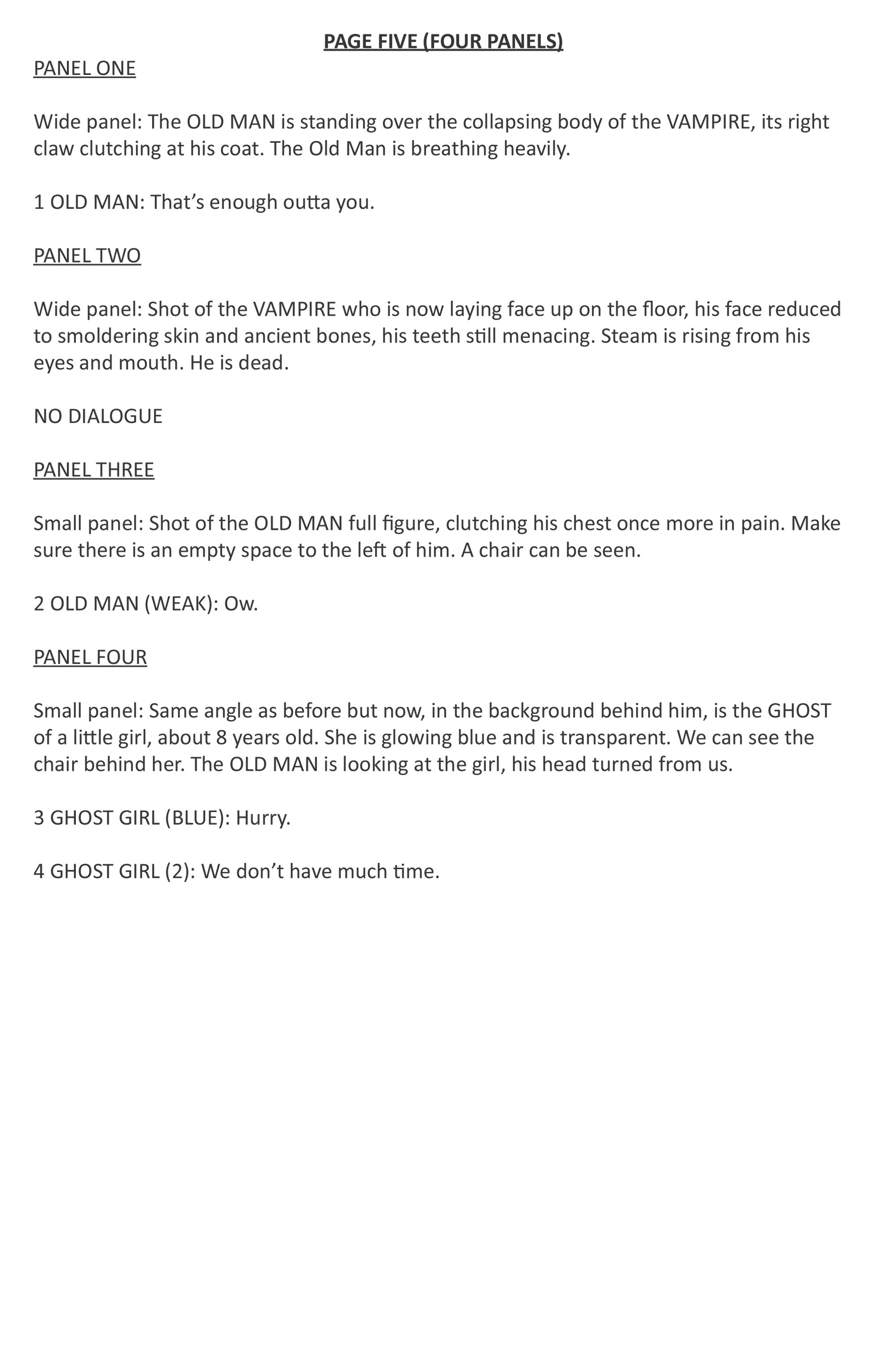 Read online Six (2014) comic -  Issue # TPB - 68