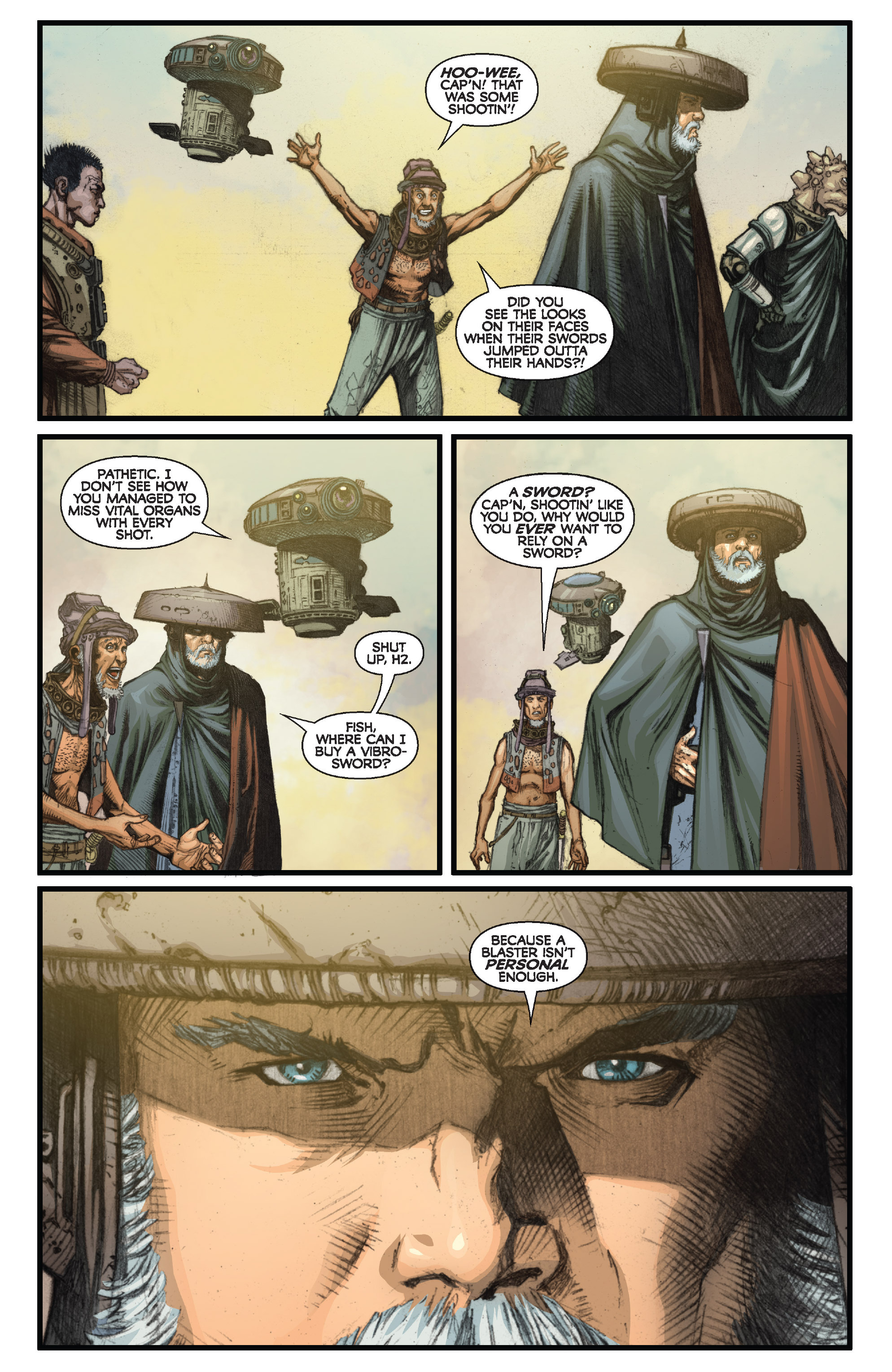 Read online Star Wars Legends Epic Collection: The Empire comic -  Issue # TPB 2 (Part 1) - 212