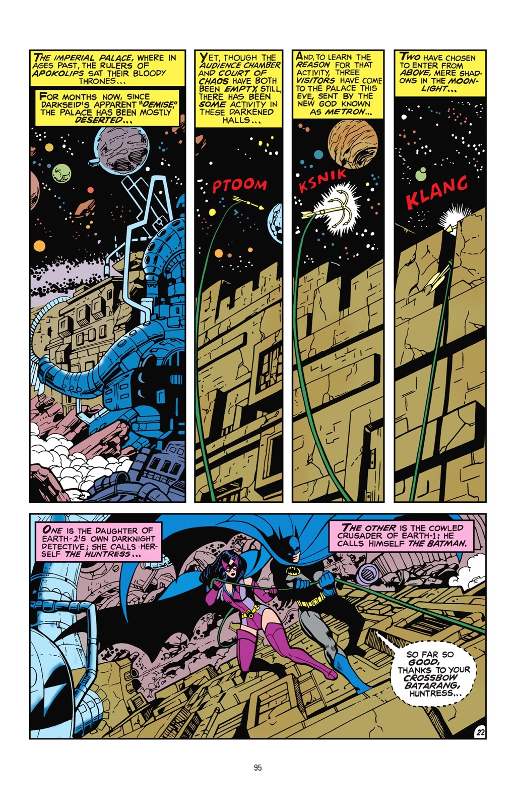 Read online Crisis on Multiple Earths (2021) comic -  Issue # TPB 3 (Part 1) - 91