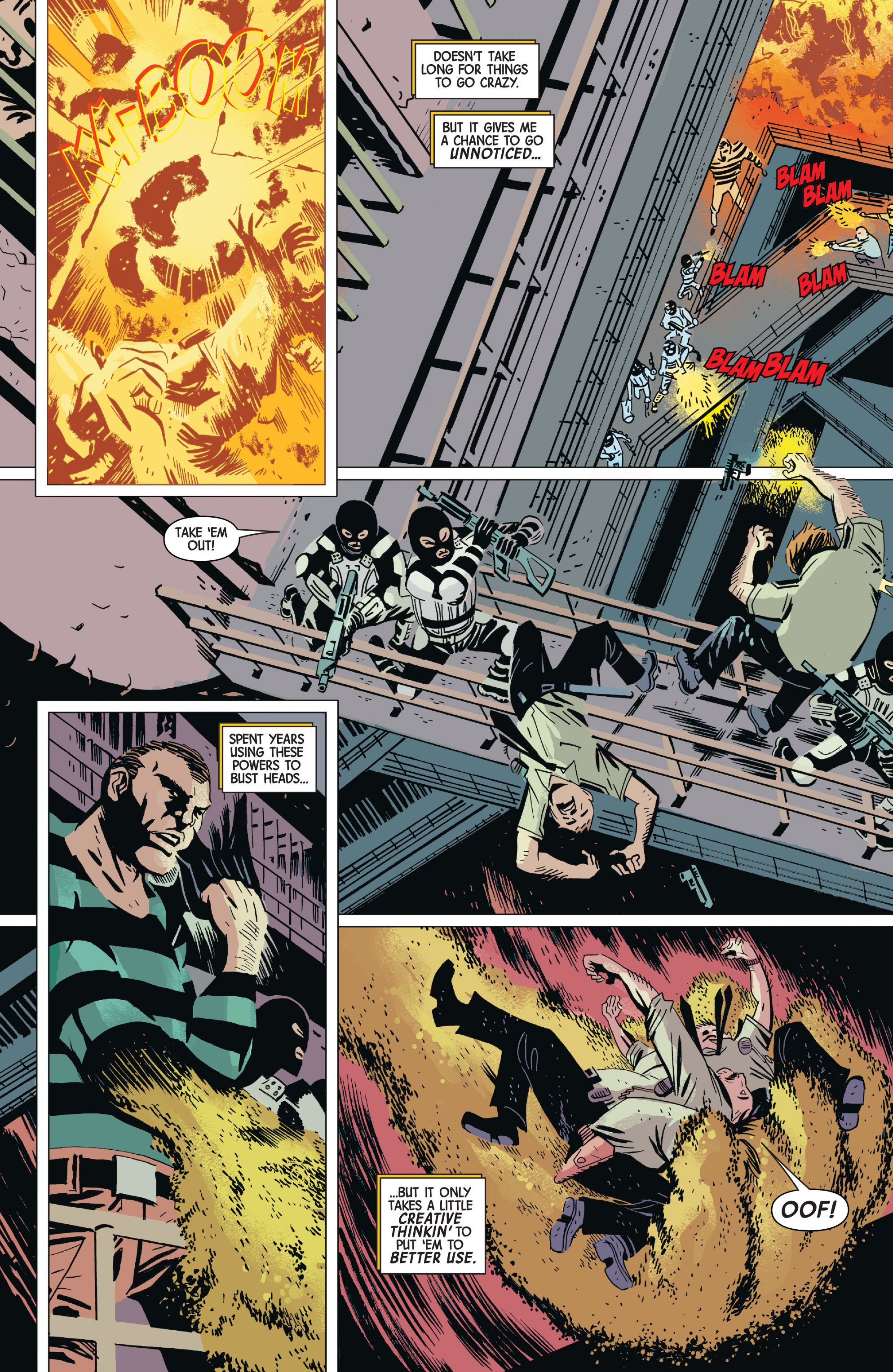 Read online AXIS: Revolutions comic -  Issue # _TPB - 61