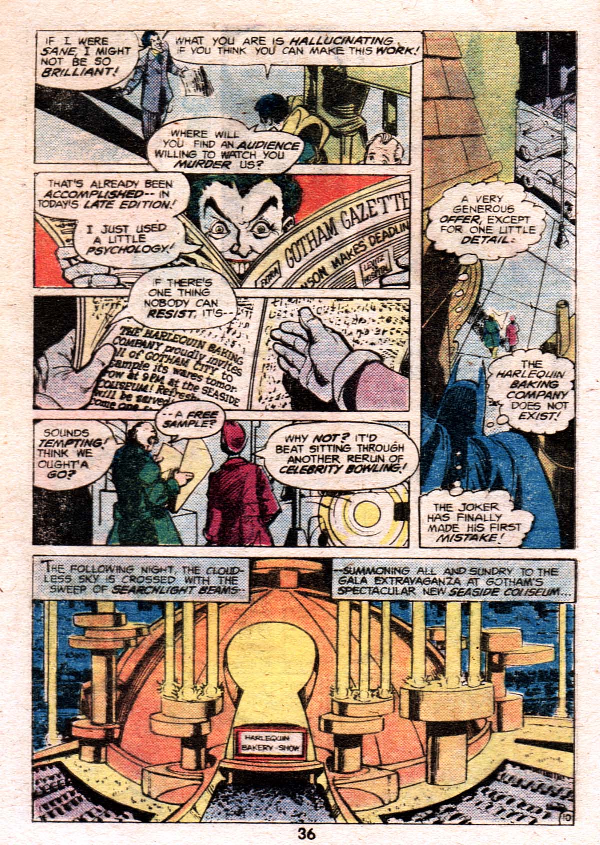 Read online The Best of DC comic -  Issue #11 - 36