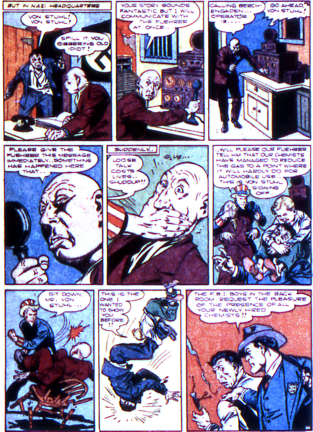 Read online National Comics comic -  Issue #26 - 9