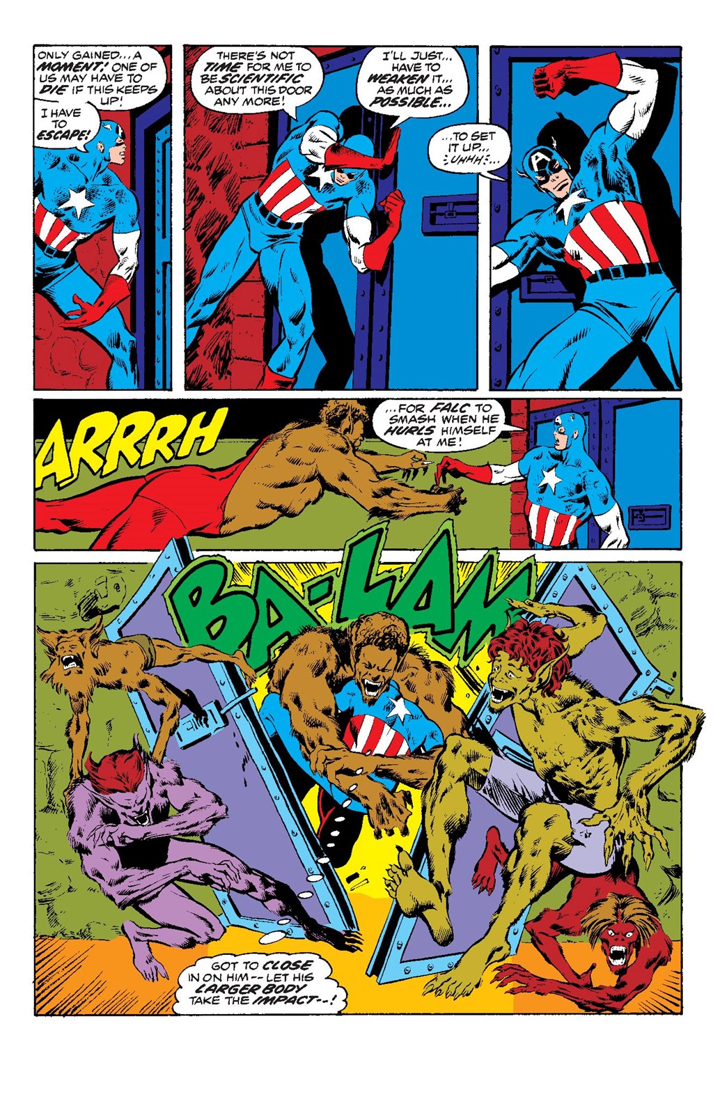 Read online Captain America Epic Collection comic -  Issue # TPB The Secret Empire (Part 2) - 3