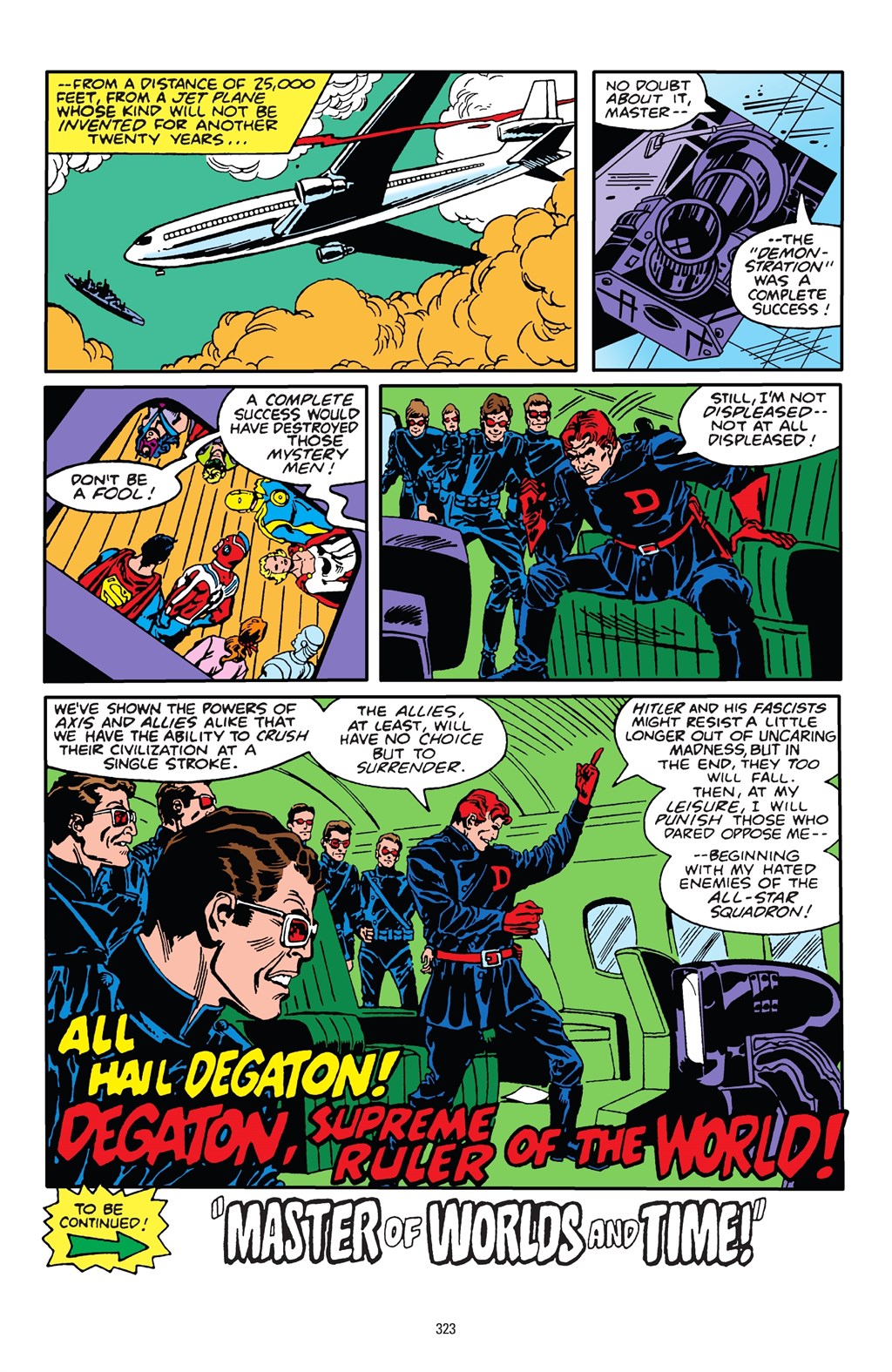 Read online Crisis on Multiple Earths (2021) comic -  Issue # TPB 3 (Part 4) - 19