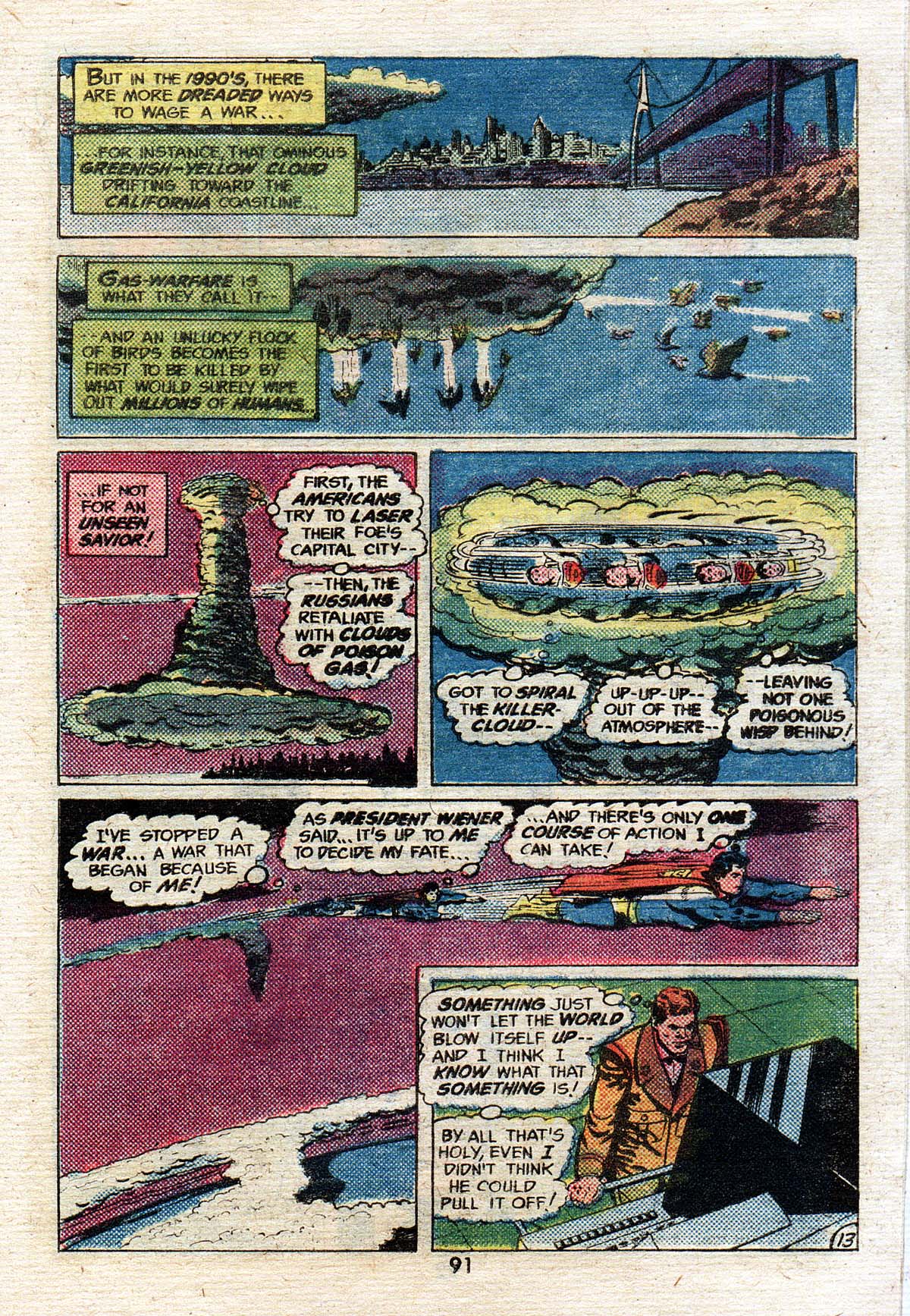 Read online The Best of DC comic -  Issue #19 - 91