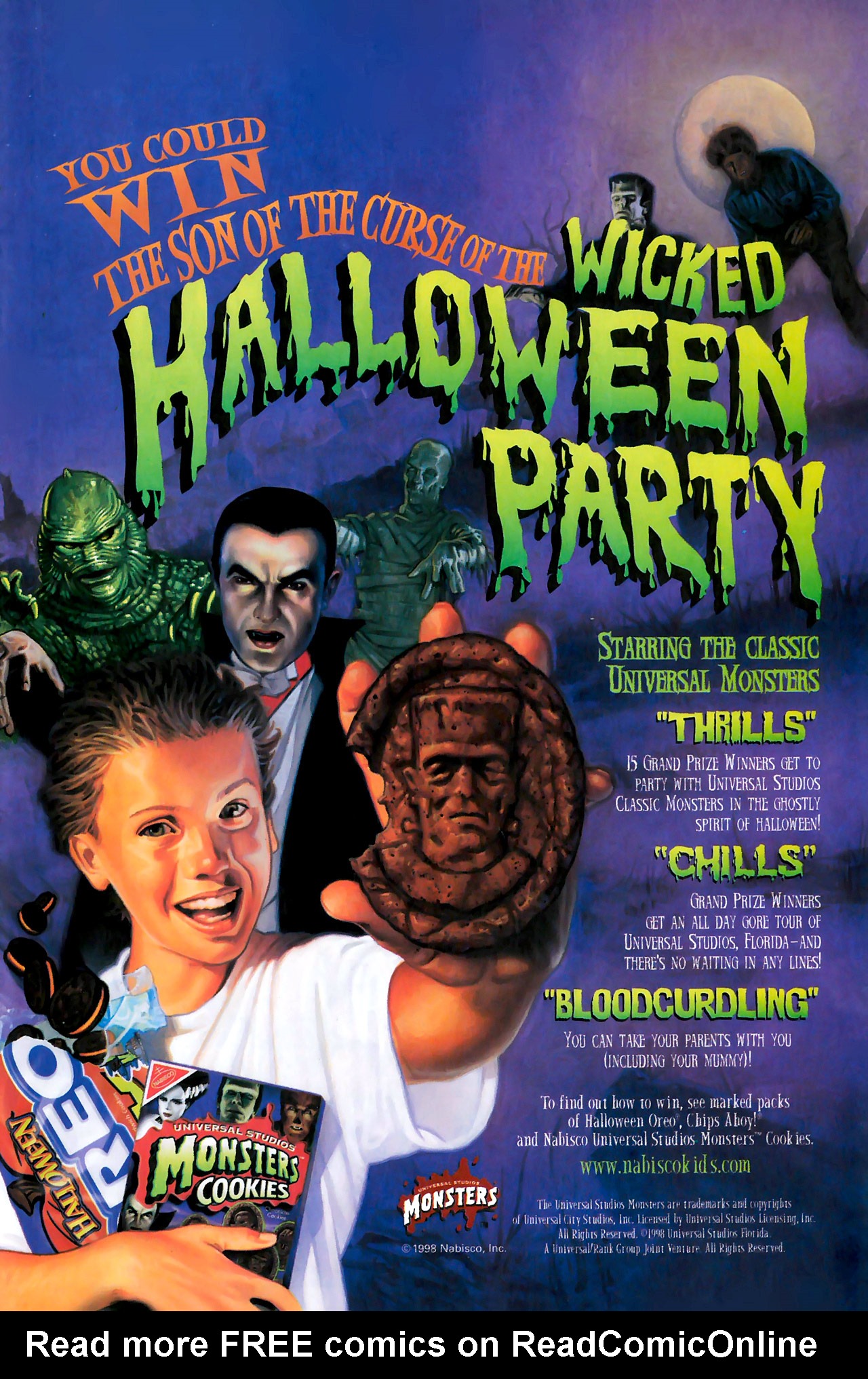 Read online Marvel Universe comic -  Issue #6 - 13