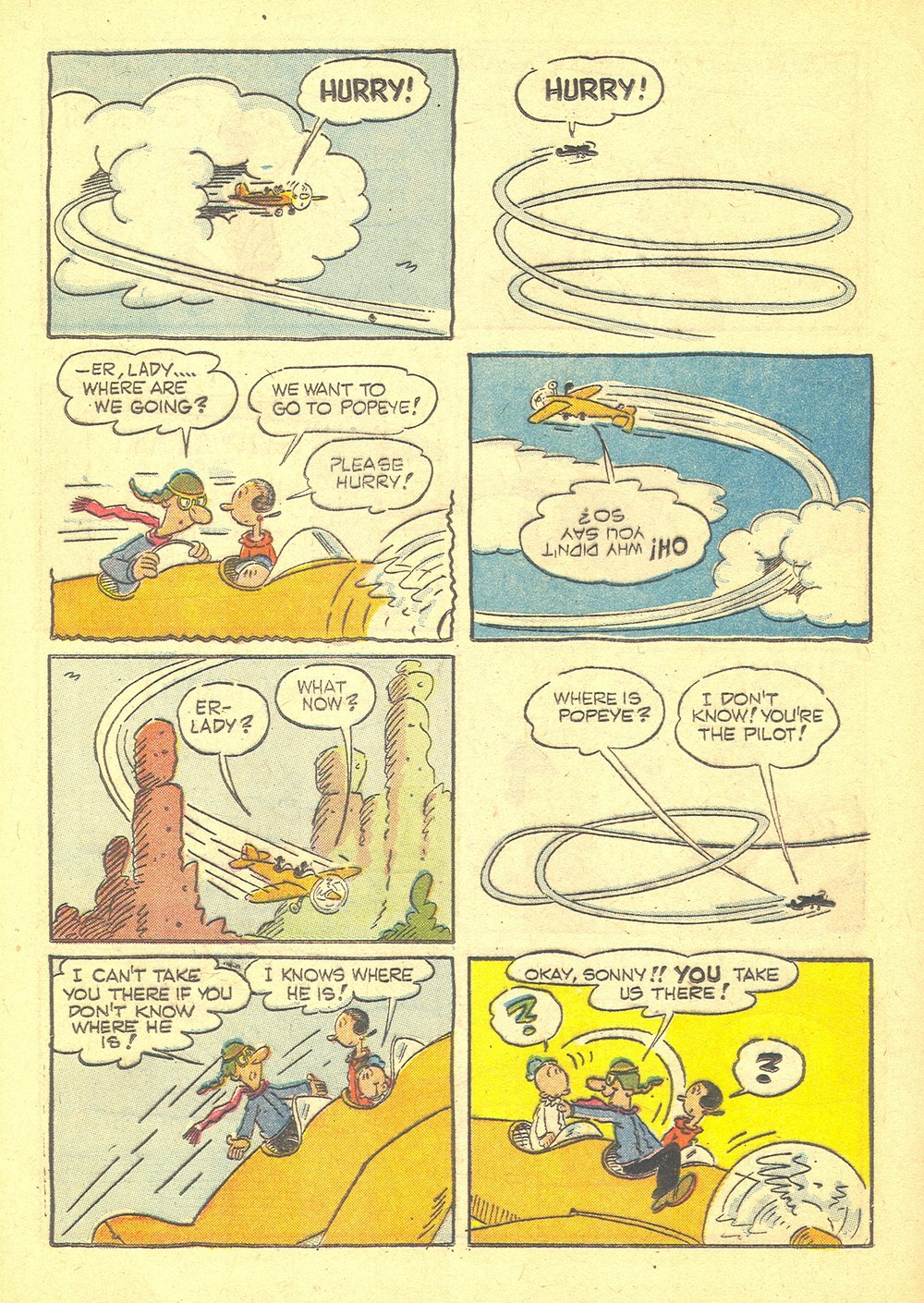 Read online Comic Album comic -  Issue #11 - 20