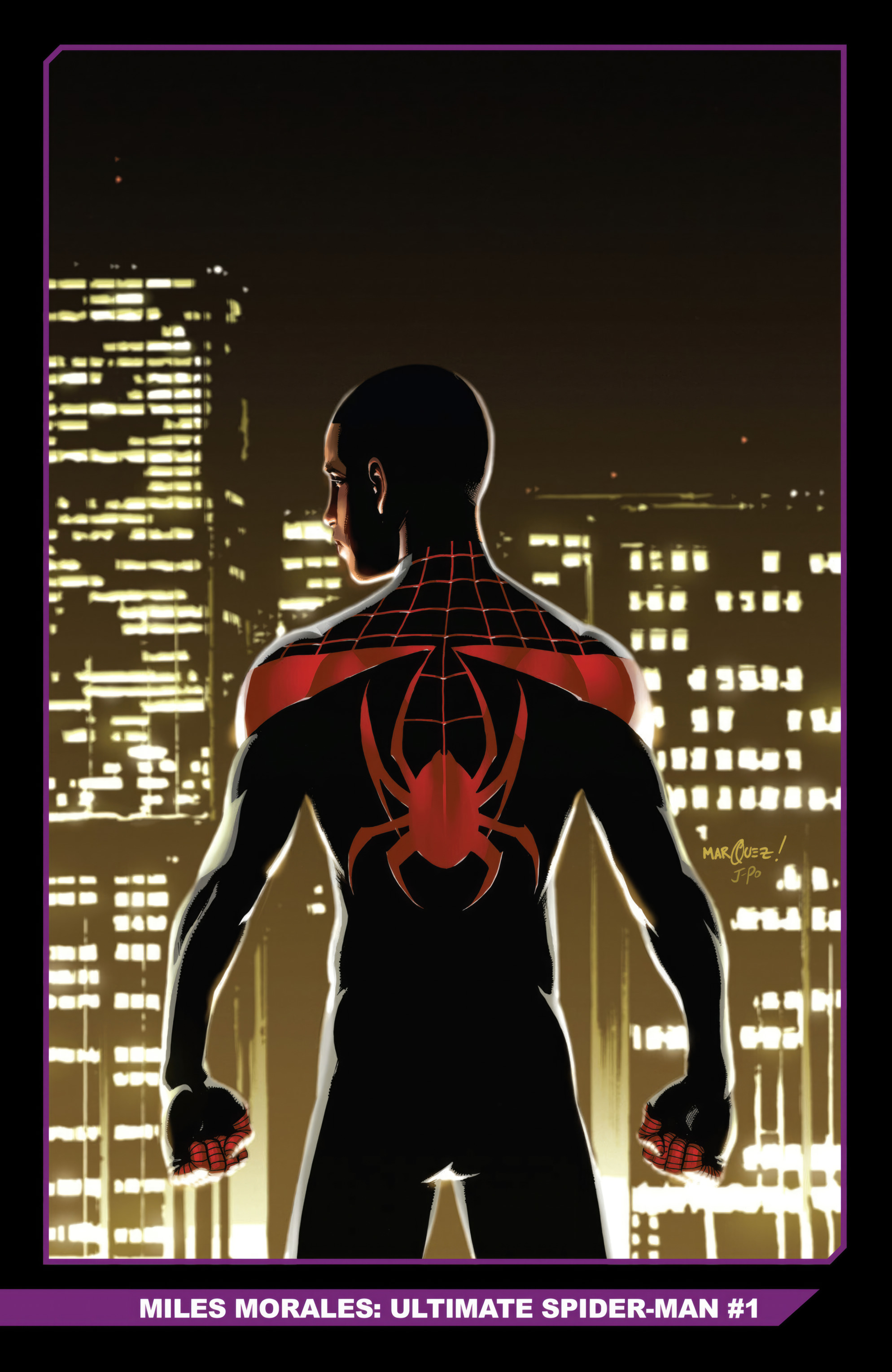 Read online Miles Morales: Spider-Man Omnibus comic -  Issue # TPB 1 (Part 8) - 35