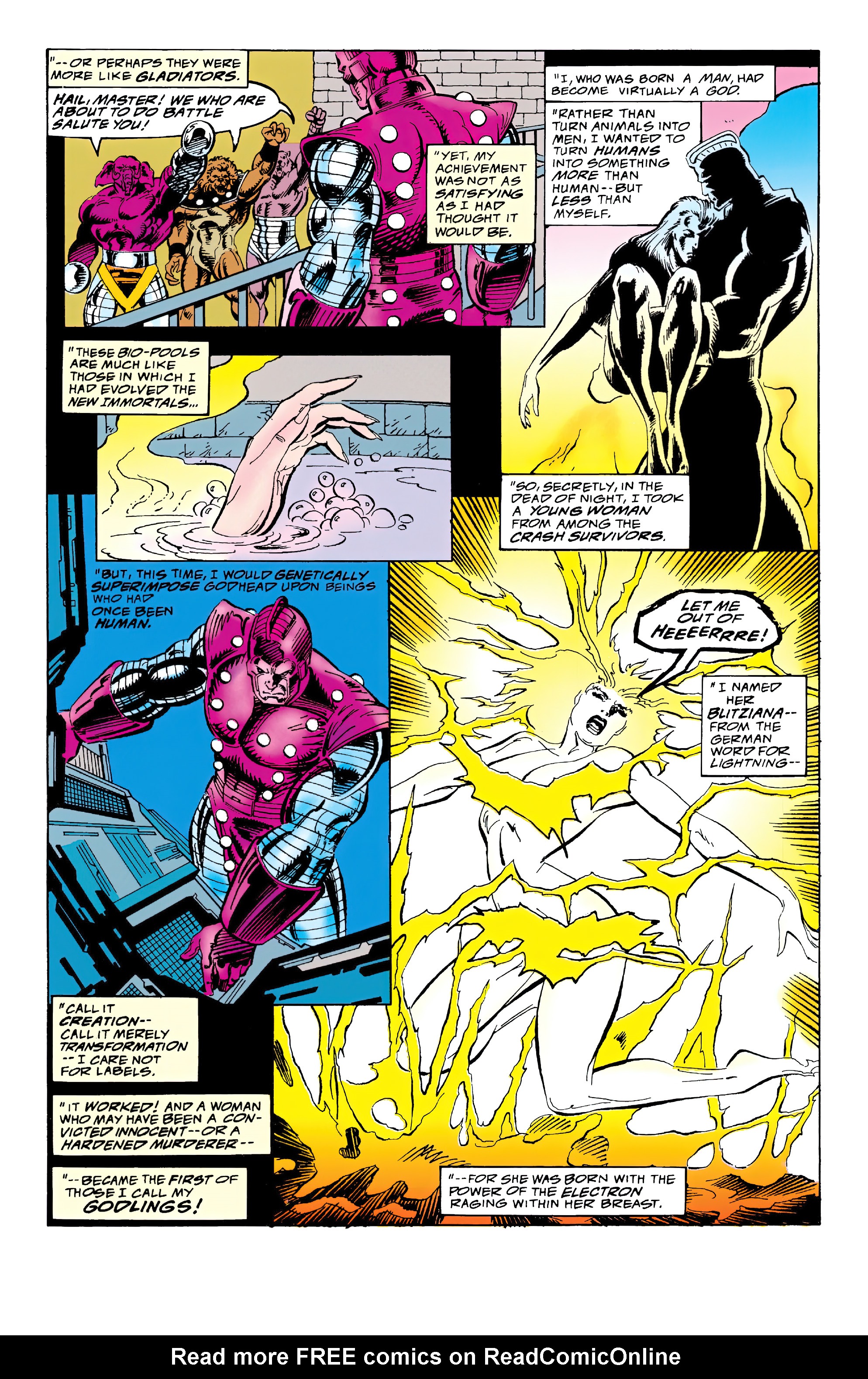 Read online Thor Epic Collection comic -  Issue # TPB 21 (Part 4) - 88