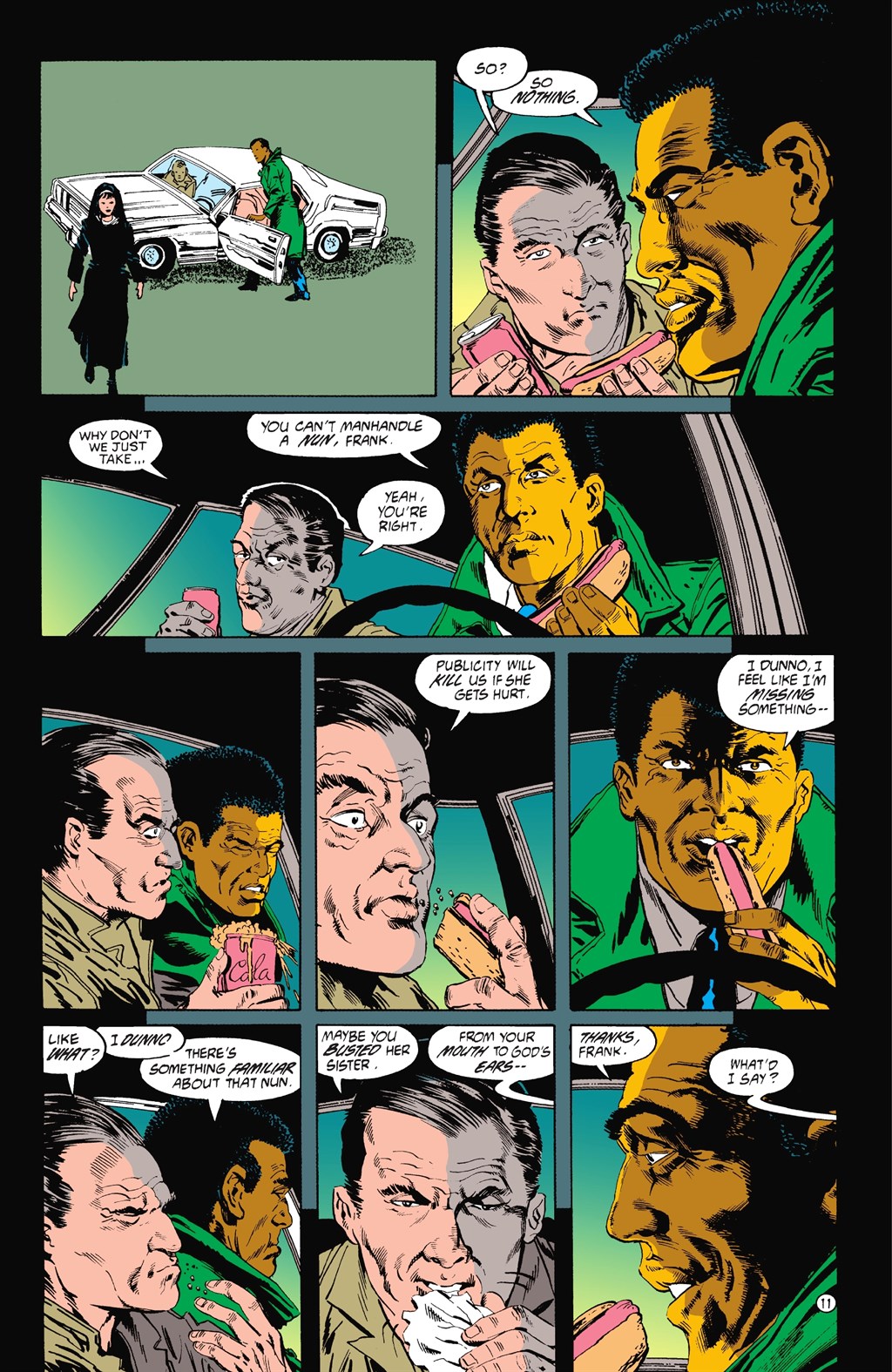 Read online Batman Arkham: Catwoman comic -  Issue # TPB (Part 2) - 37