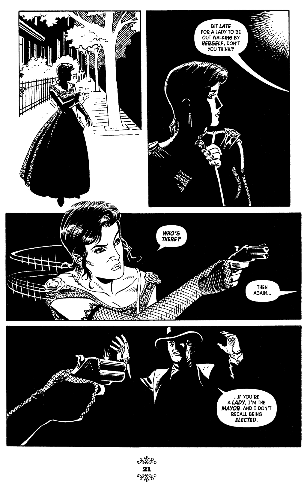 Read online The Long Haul comic -  Issue # TPB (Part 1) - 23