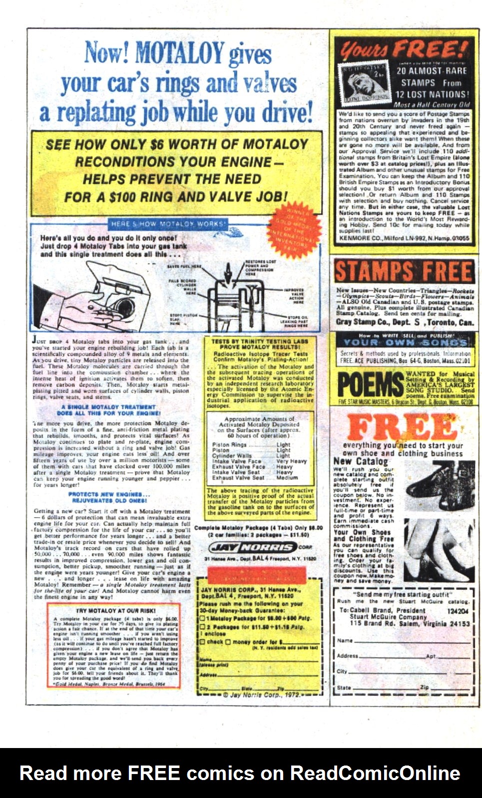 Read online Ghostly Tales comic -  Issue #97 - 30