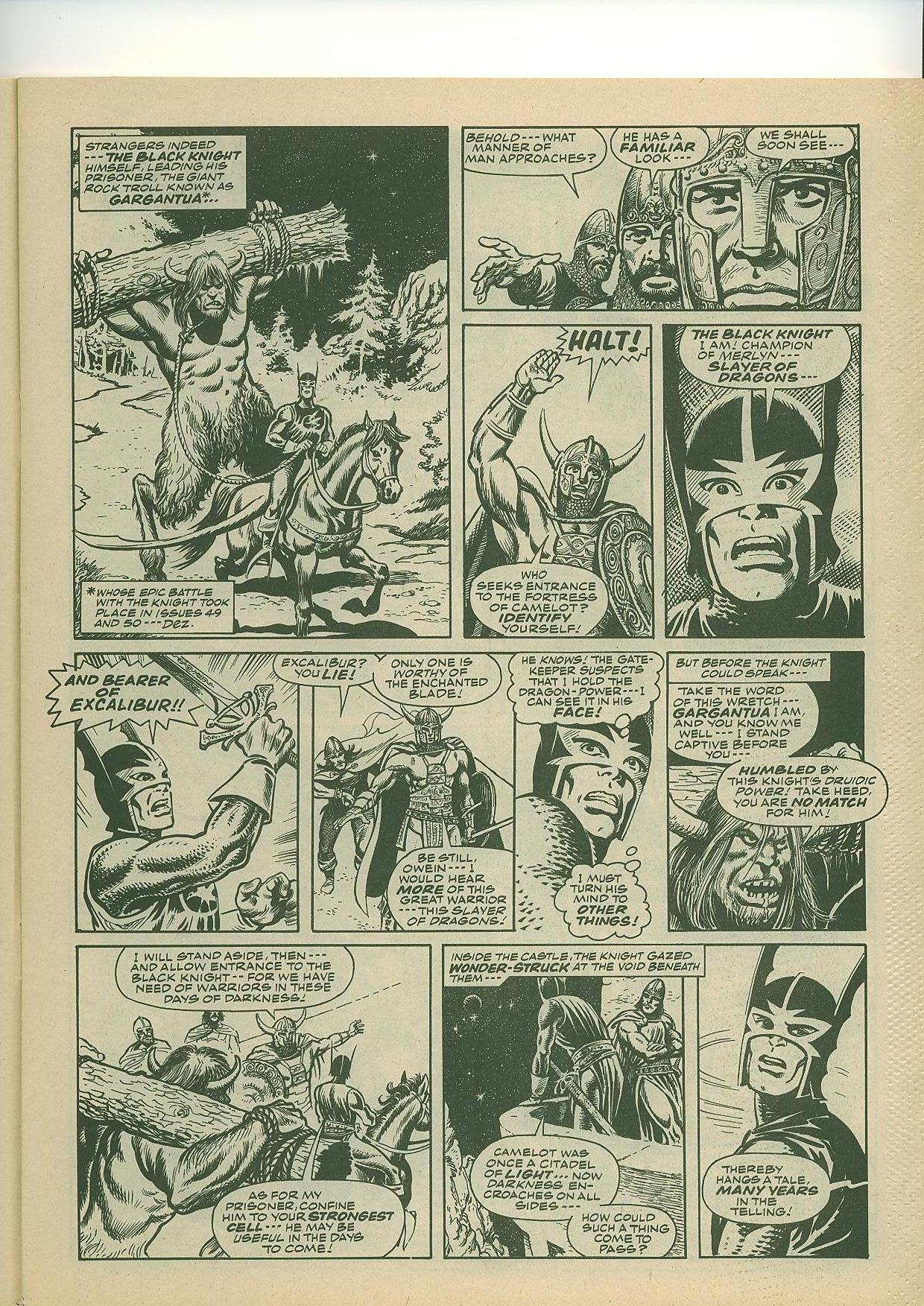 Read online The Incredible Hulk Weekly comic -  Issue #51 - 9