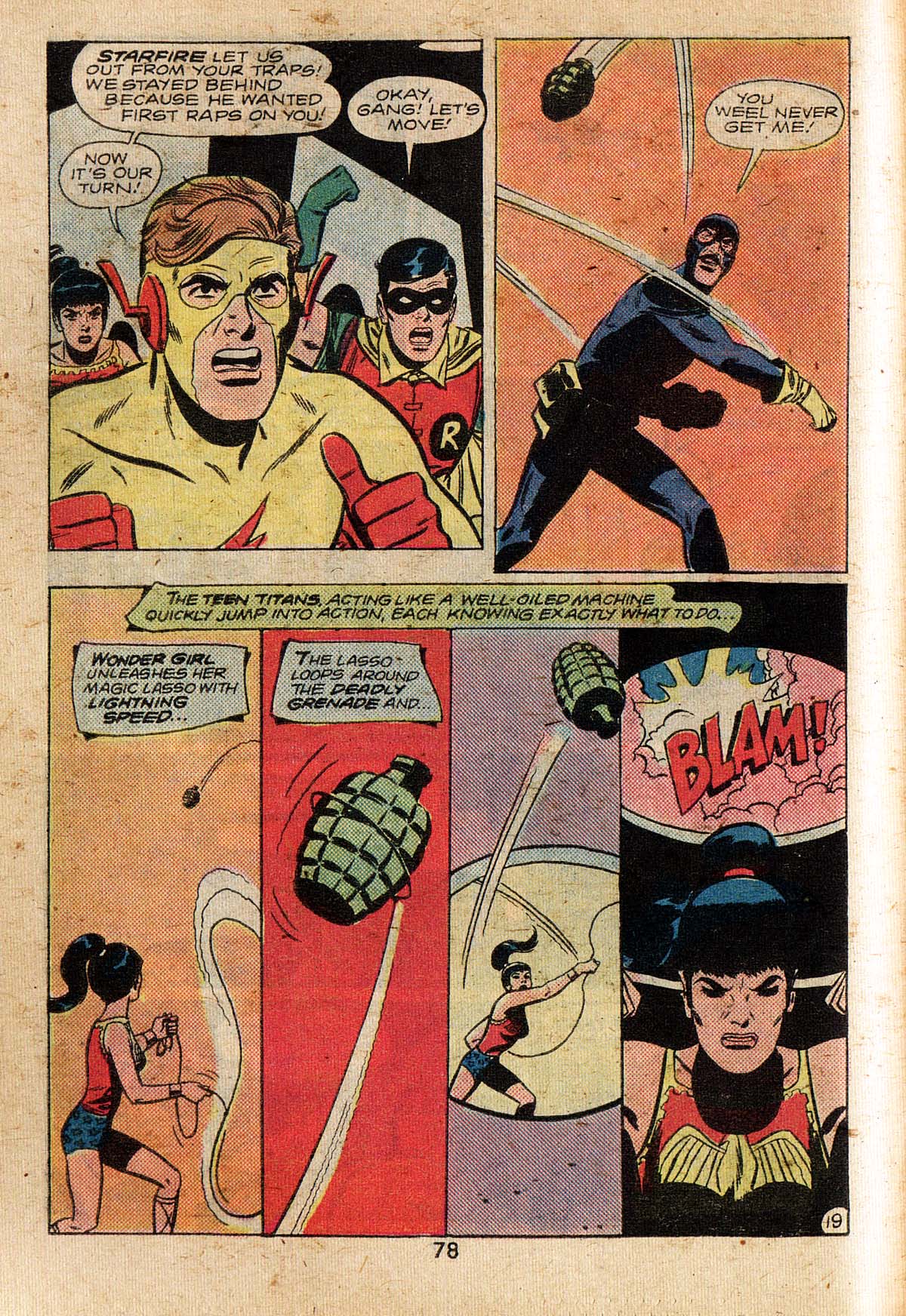 Read online The Best of DC comic -  Issue #3 - 78