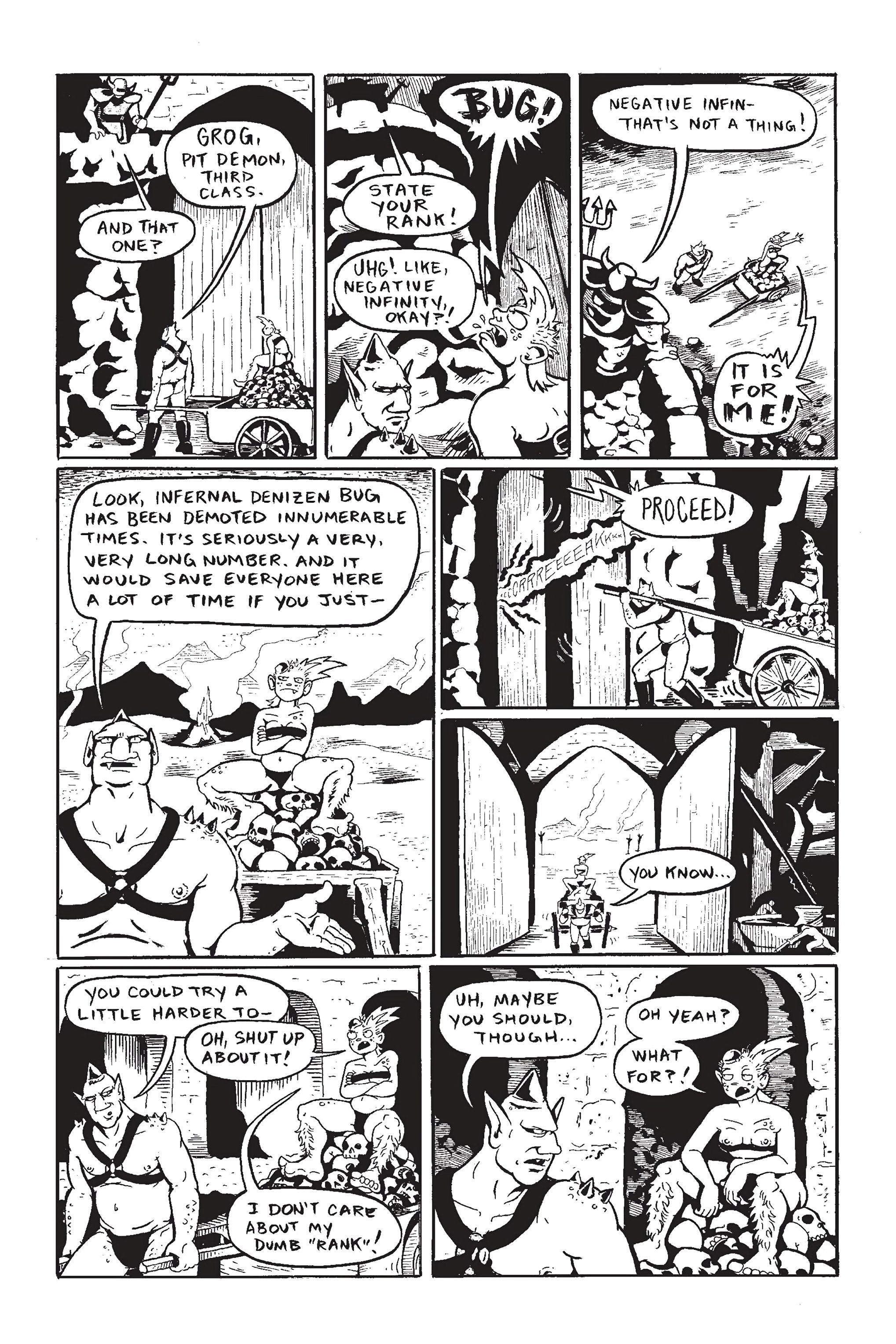 Read online Demons comic -  Issue #2 - 4