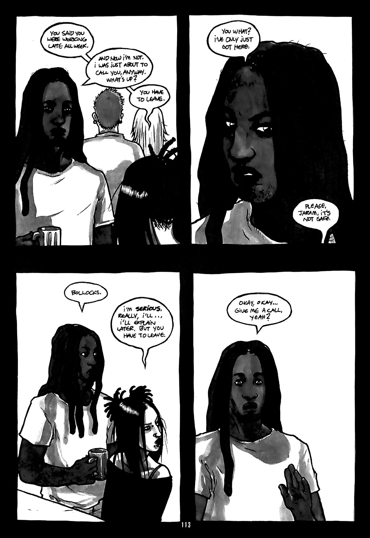 Read online Spooked comic -  Issue # TPB (Part 2) - 15