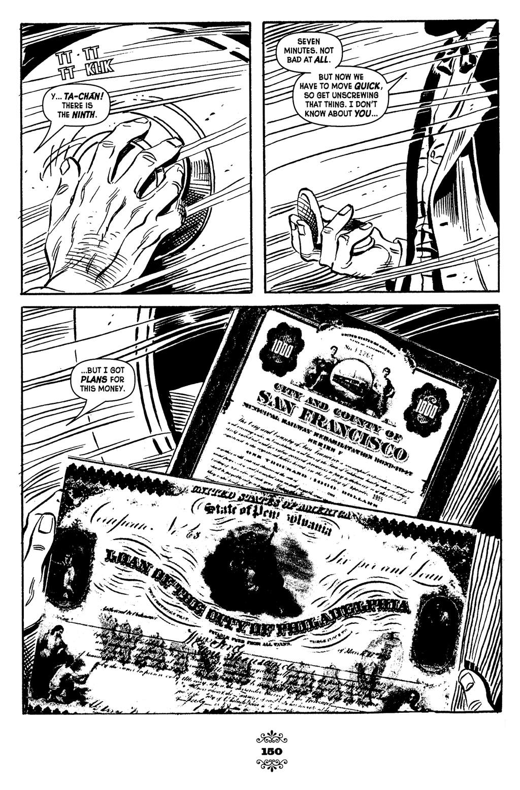 Read online The Long Haul comic -  Issue # TPB (Part 2) - 51